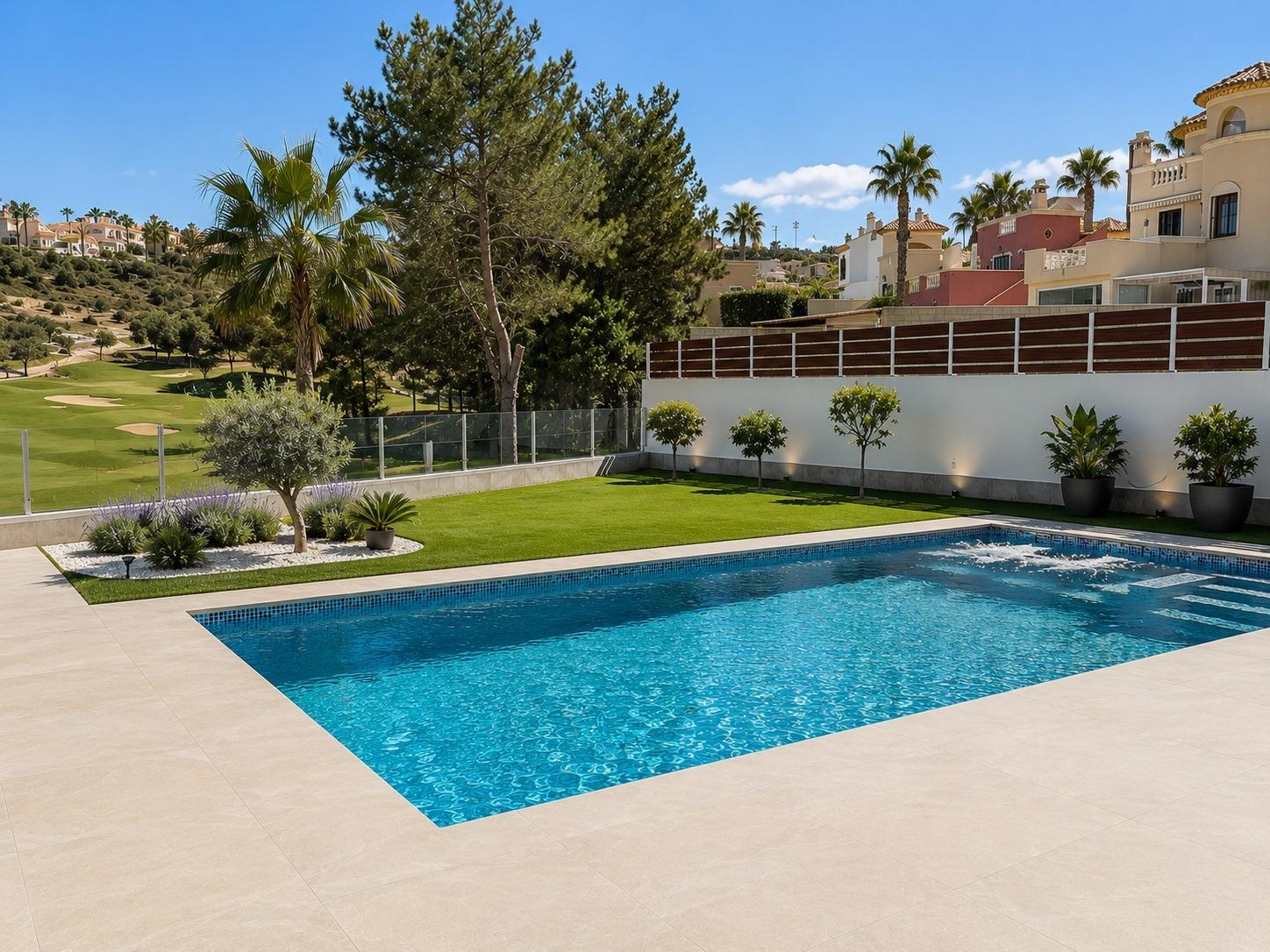 Villa in Rojales, photo 6