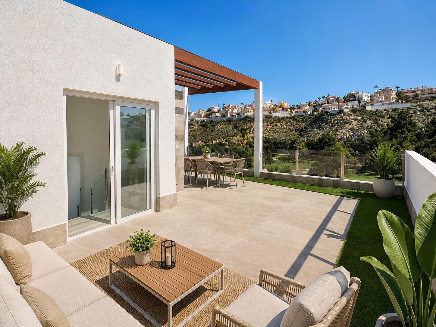 Villa in Rojales, photo 7