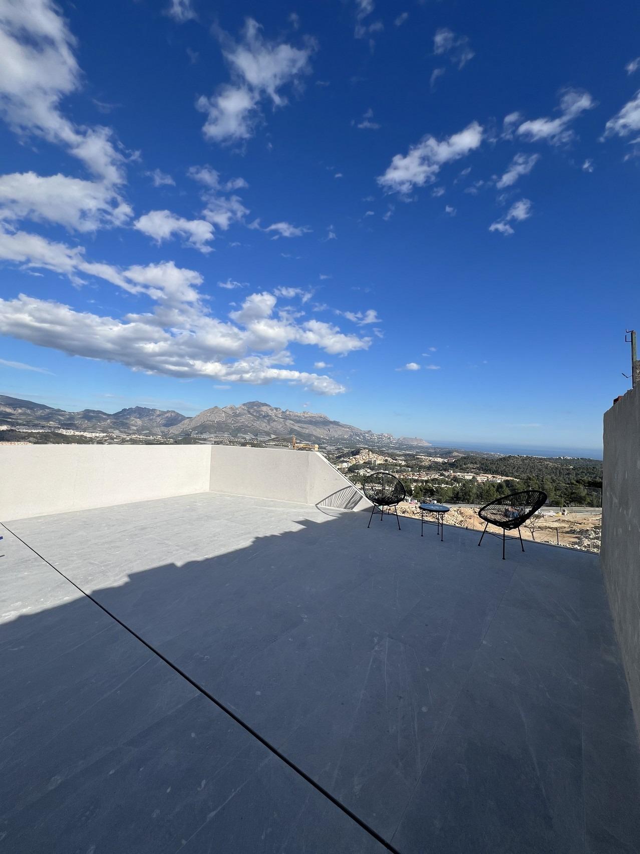 Villa in Polop, photo 6