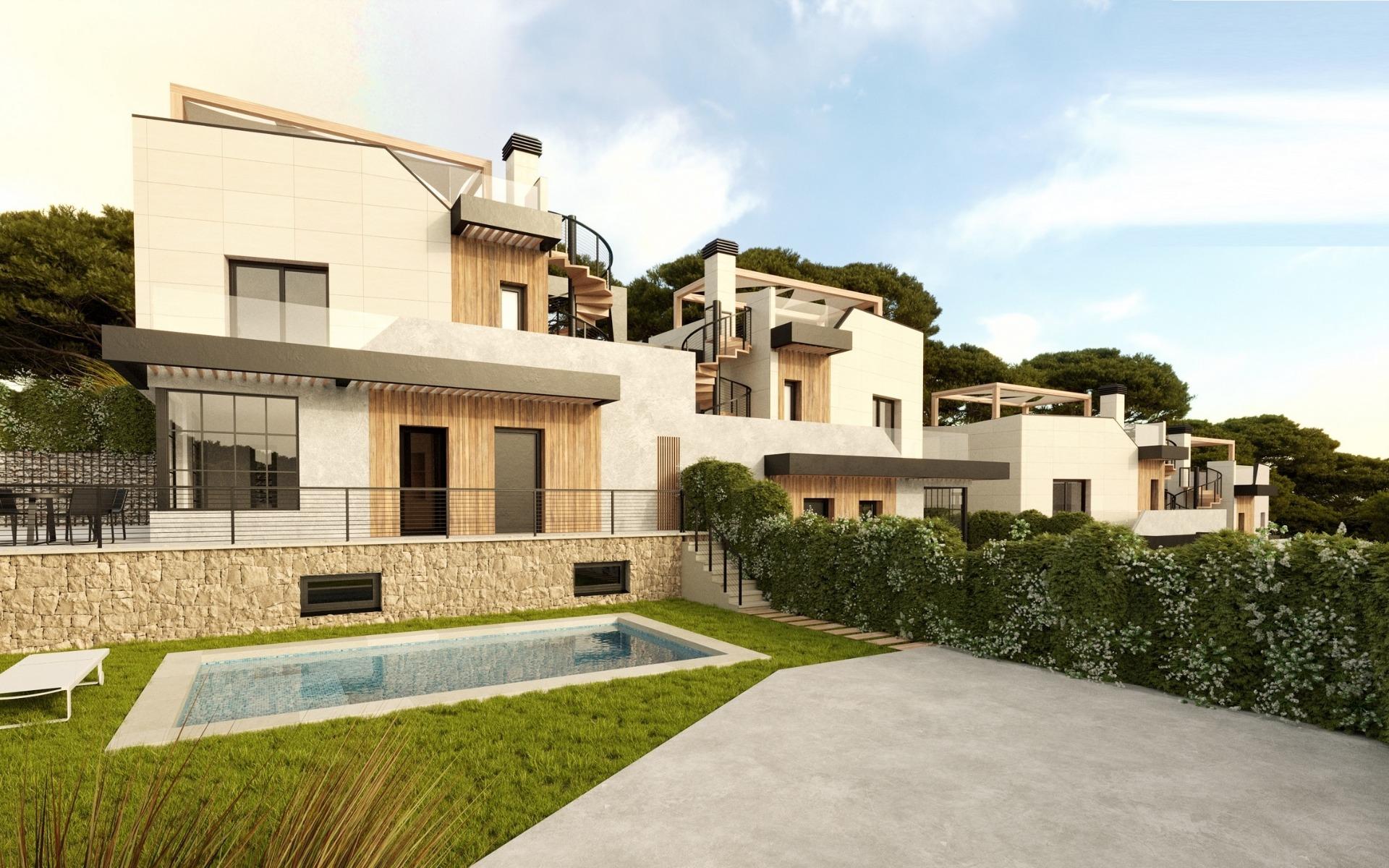 Villa in Polop, photo 3