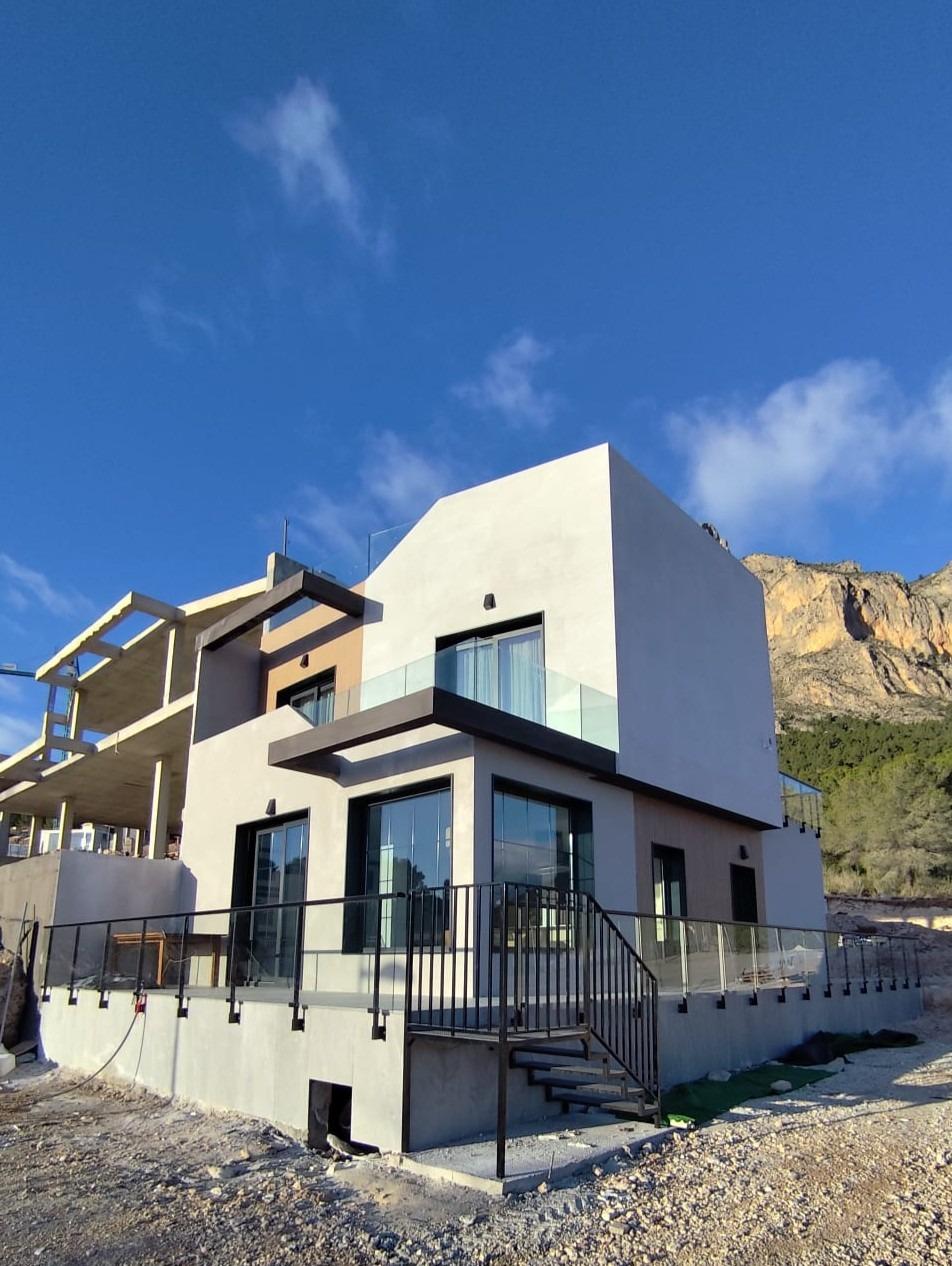 Villa in Polop, photo 3