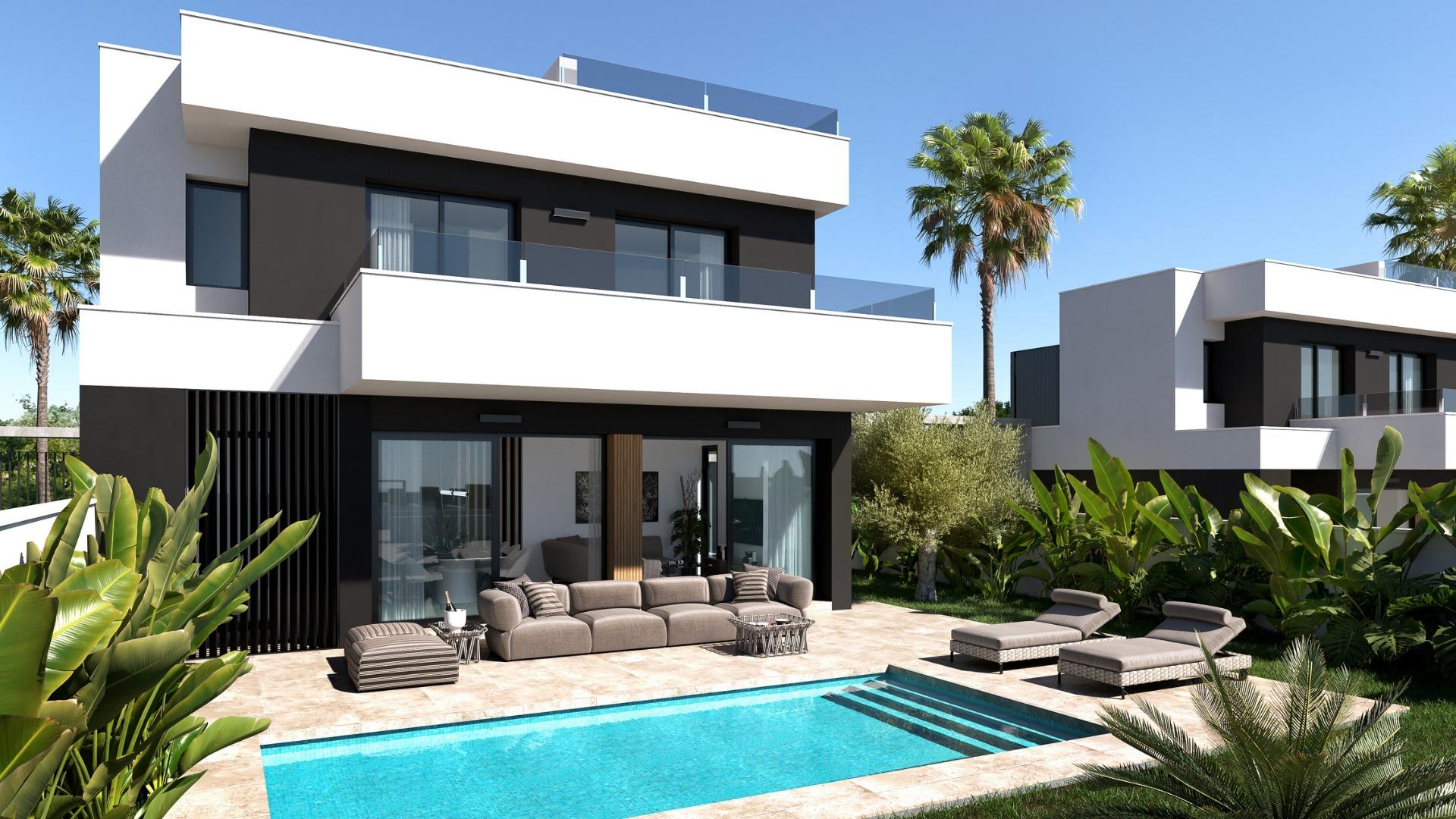 Villa in Ciudad Quesada, Ciudad Quesada, Spain