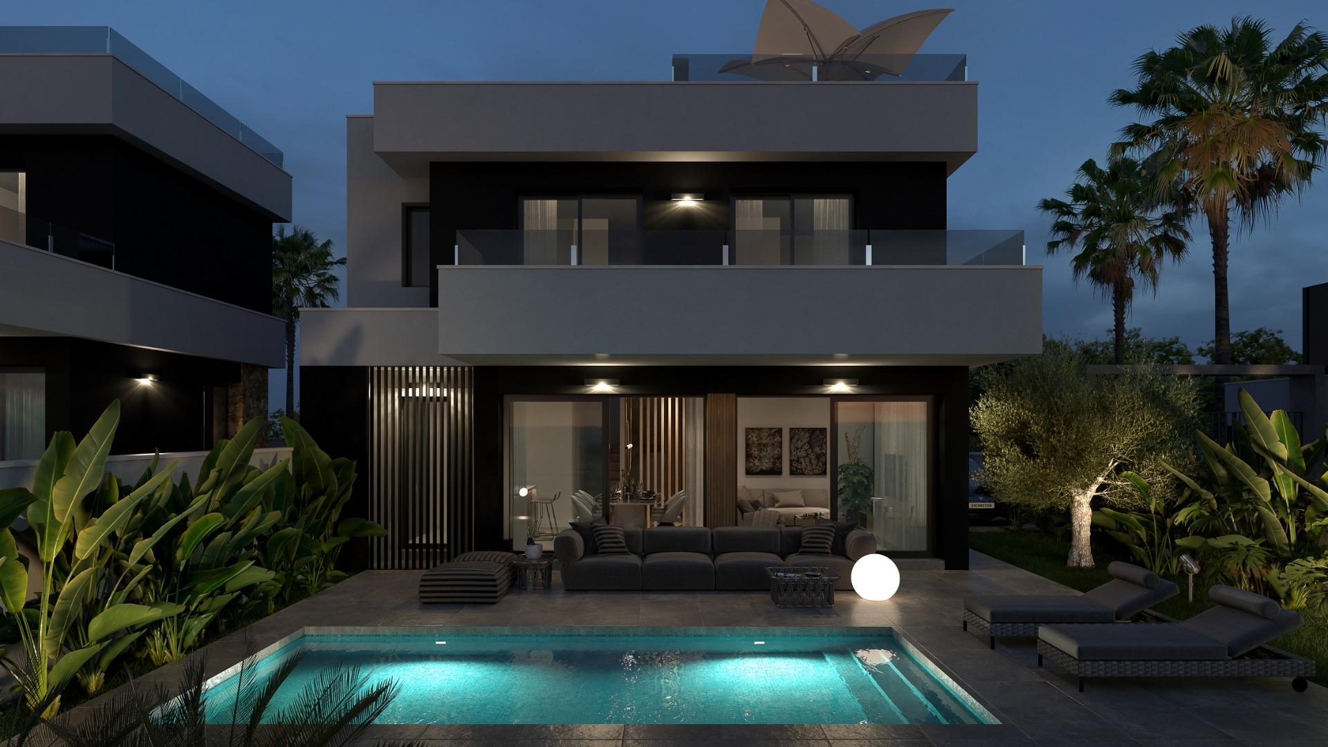 Villa in Ciudad Quesada, photo 4