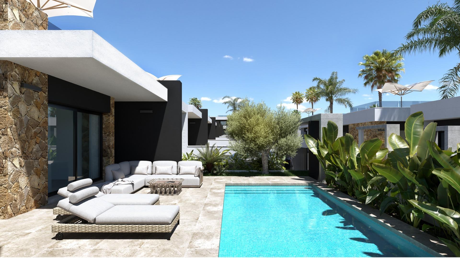 Villa in Ciudad Quesada, photo 6