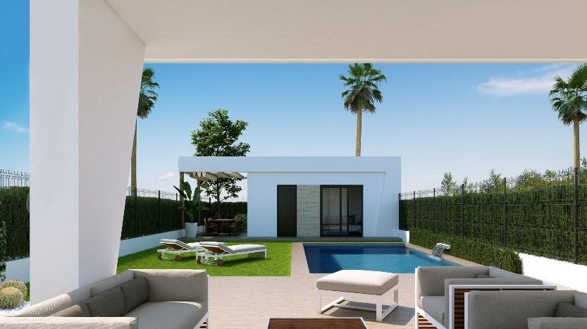 Villa in Finestrat, photo 3