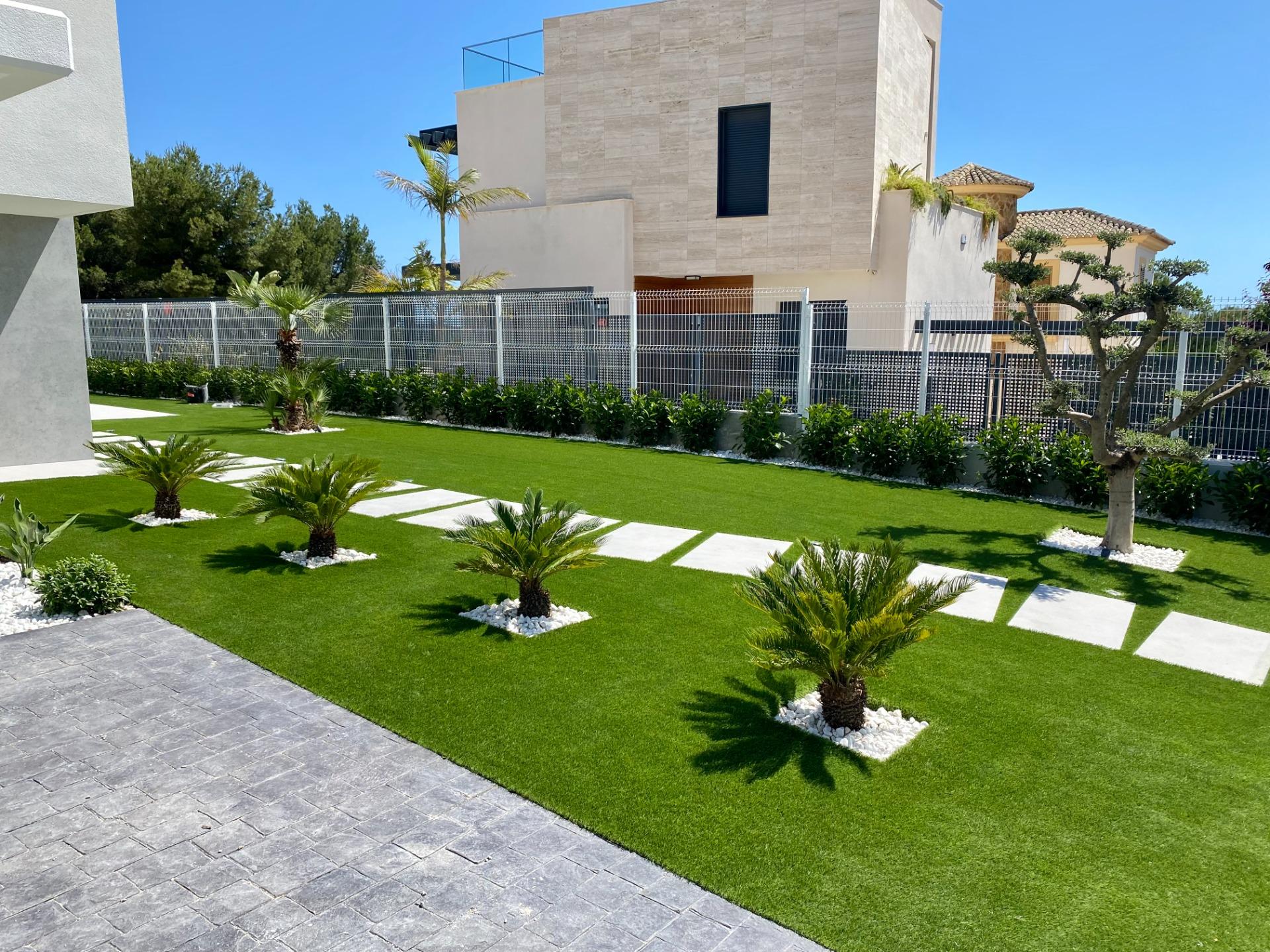 Villa in Finestrat, photo 4