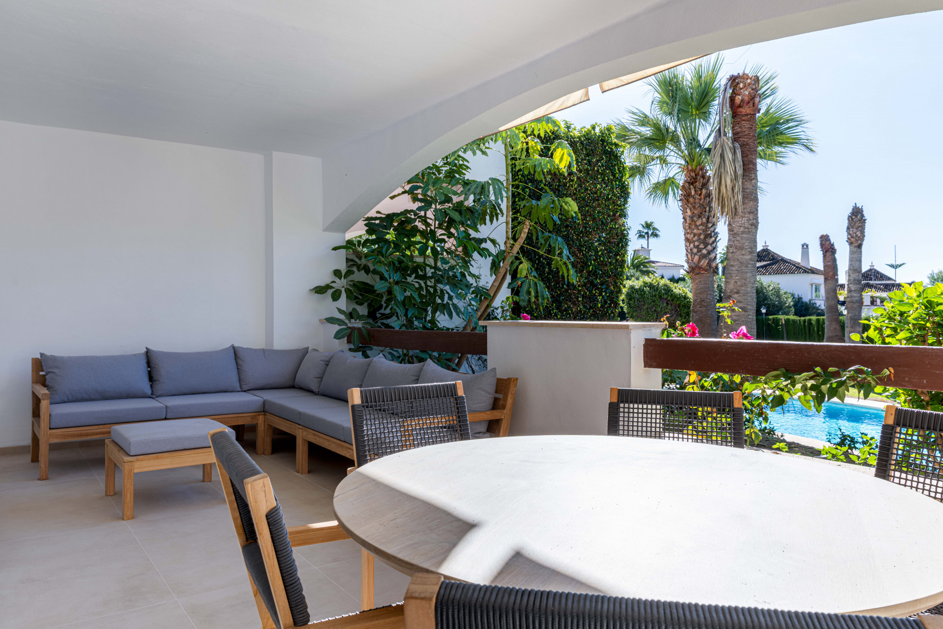 Apartment in Marbella, photo 3