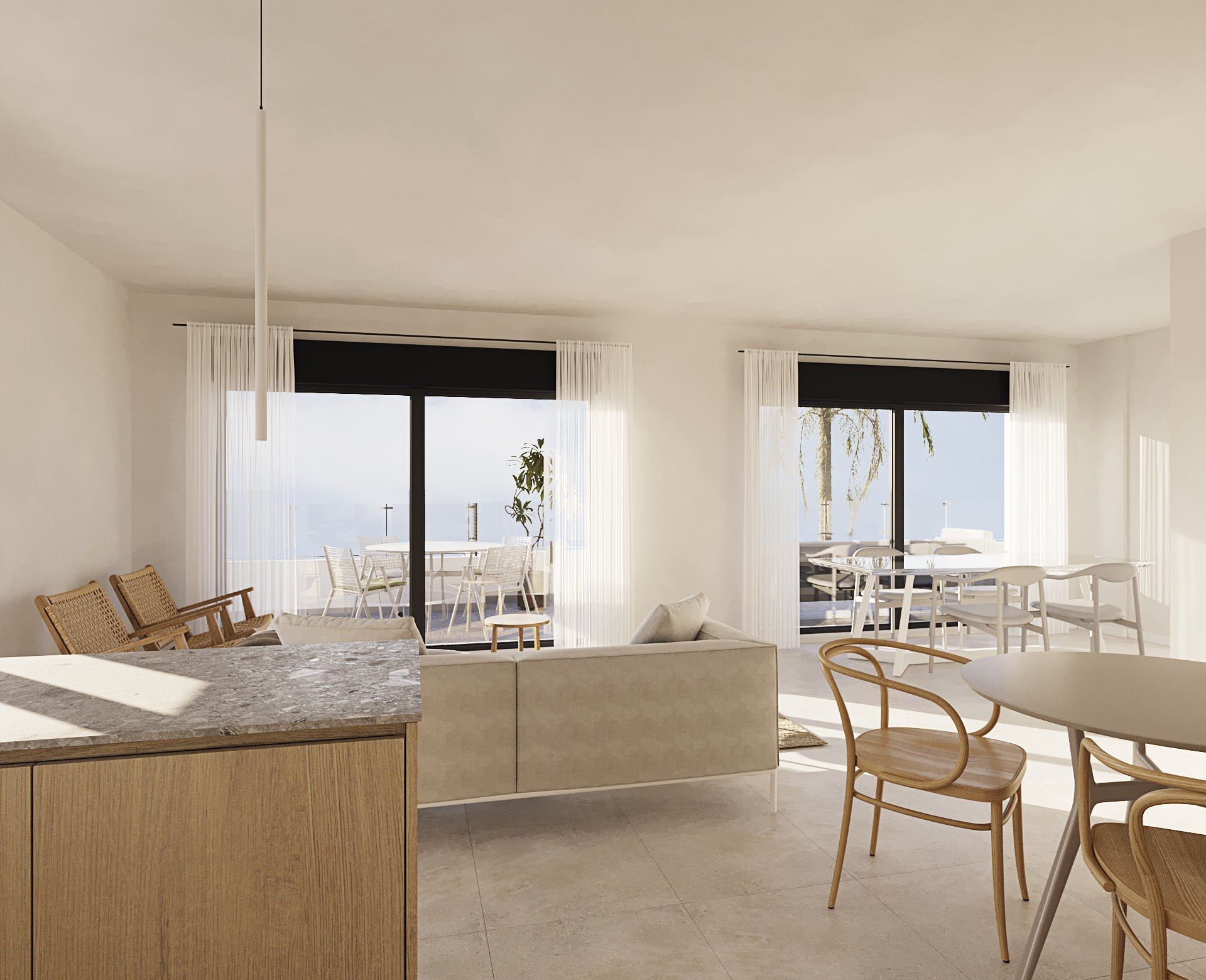 Apartment in Estepona, photo 3