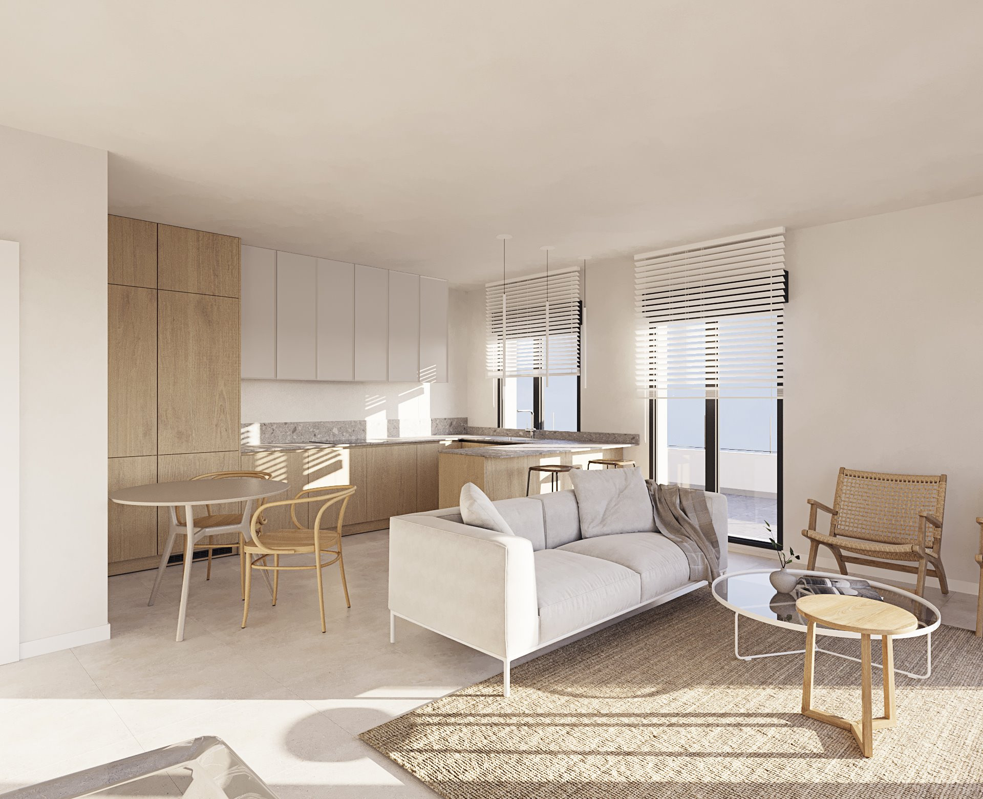 Apartment in Estepona, photo 8