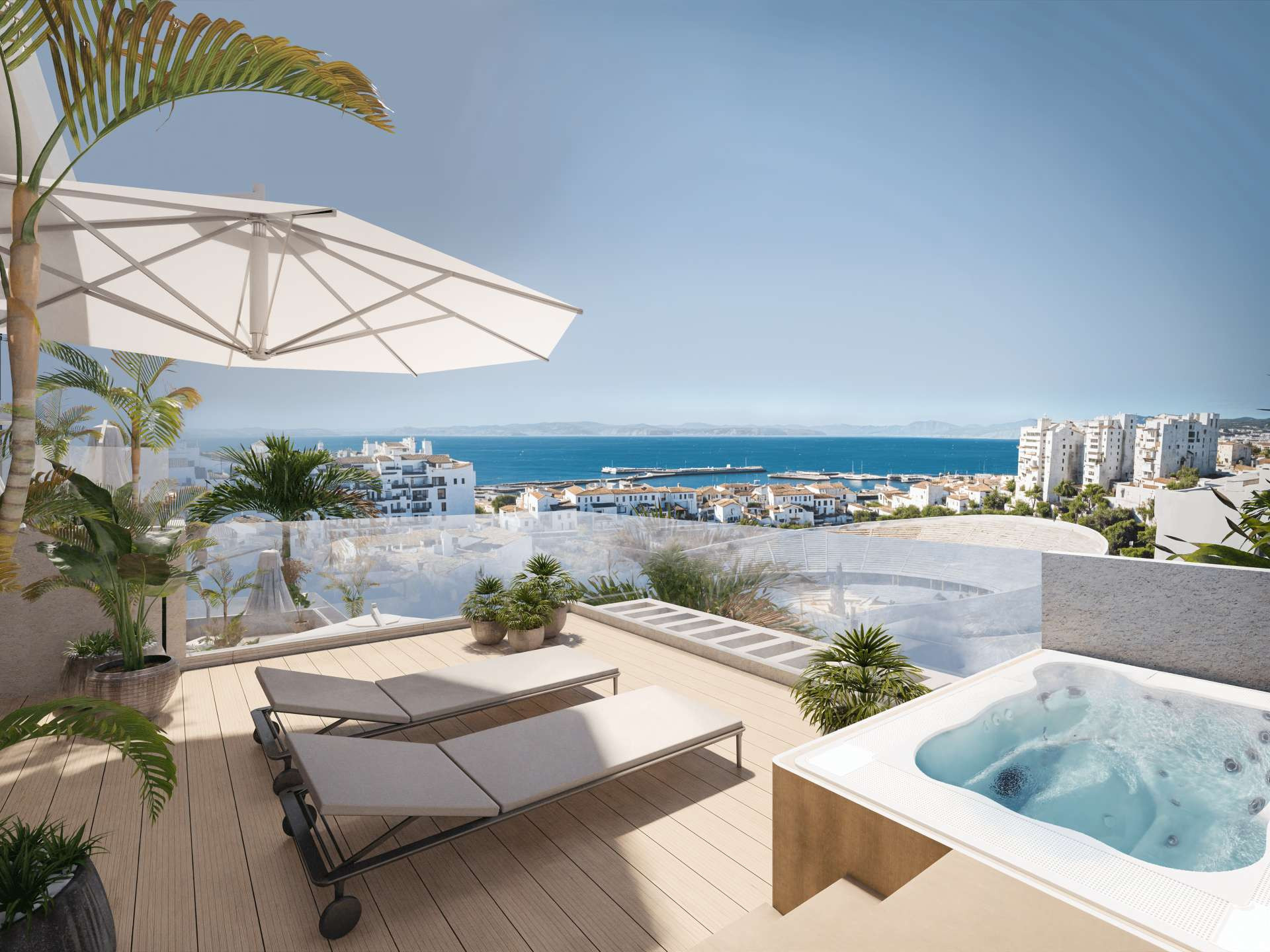 Apartment in Estepona, photo 4