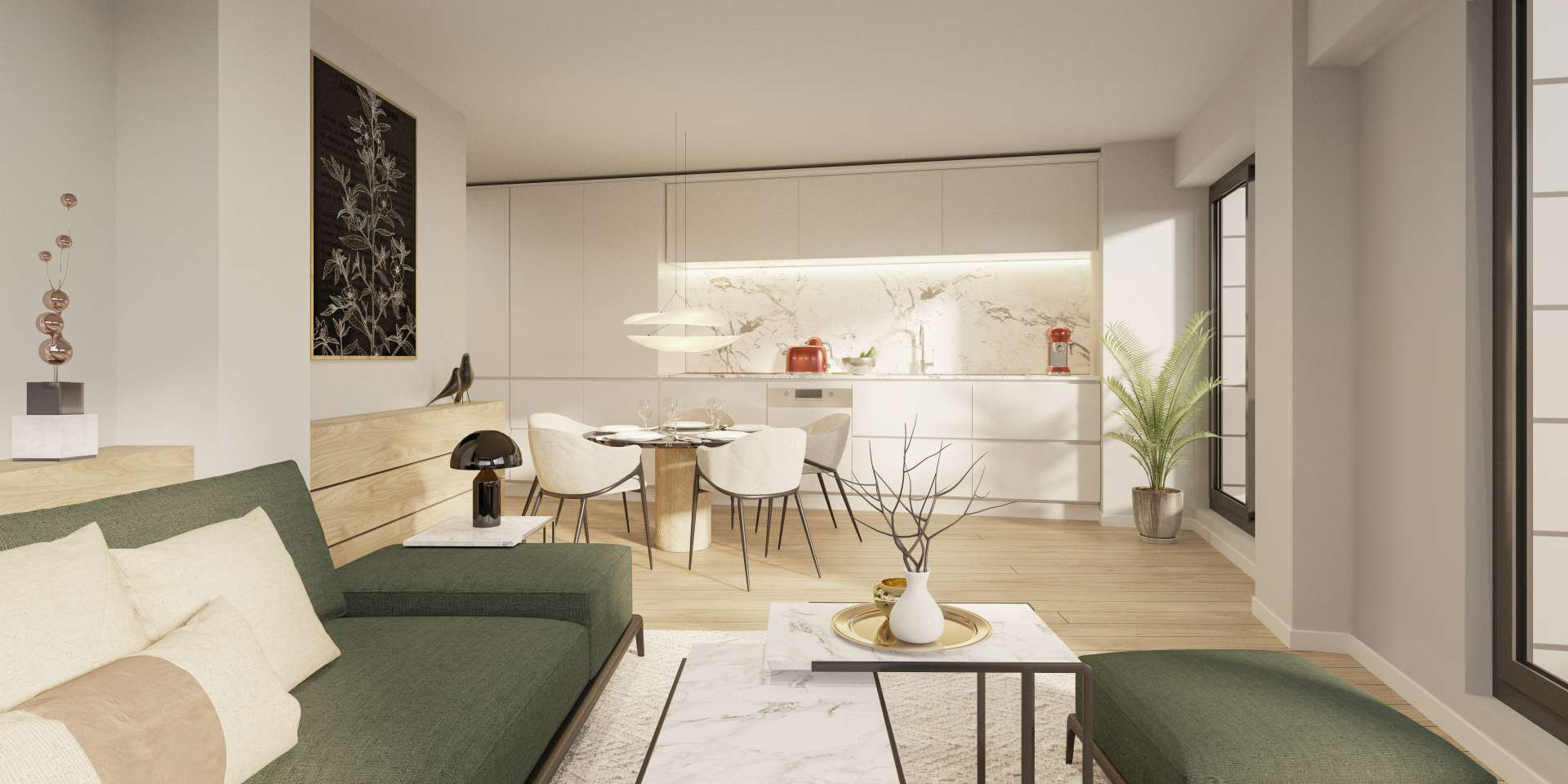 Apartment in Estepona, photo 6