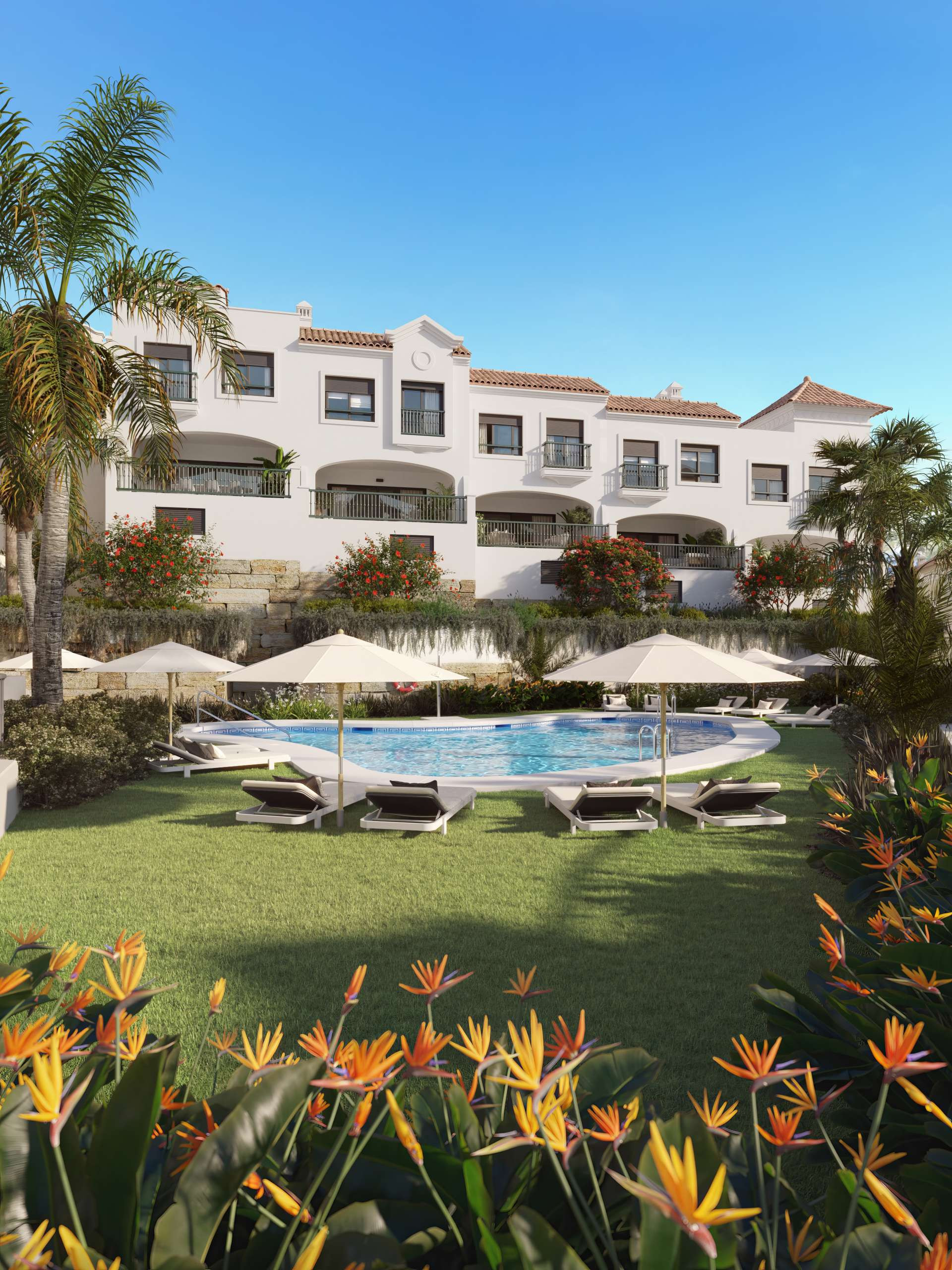 Town House in Estepona, Estepona, Spain