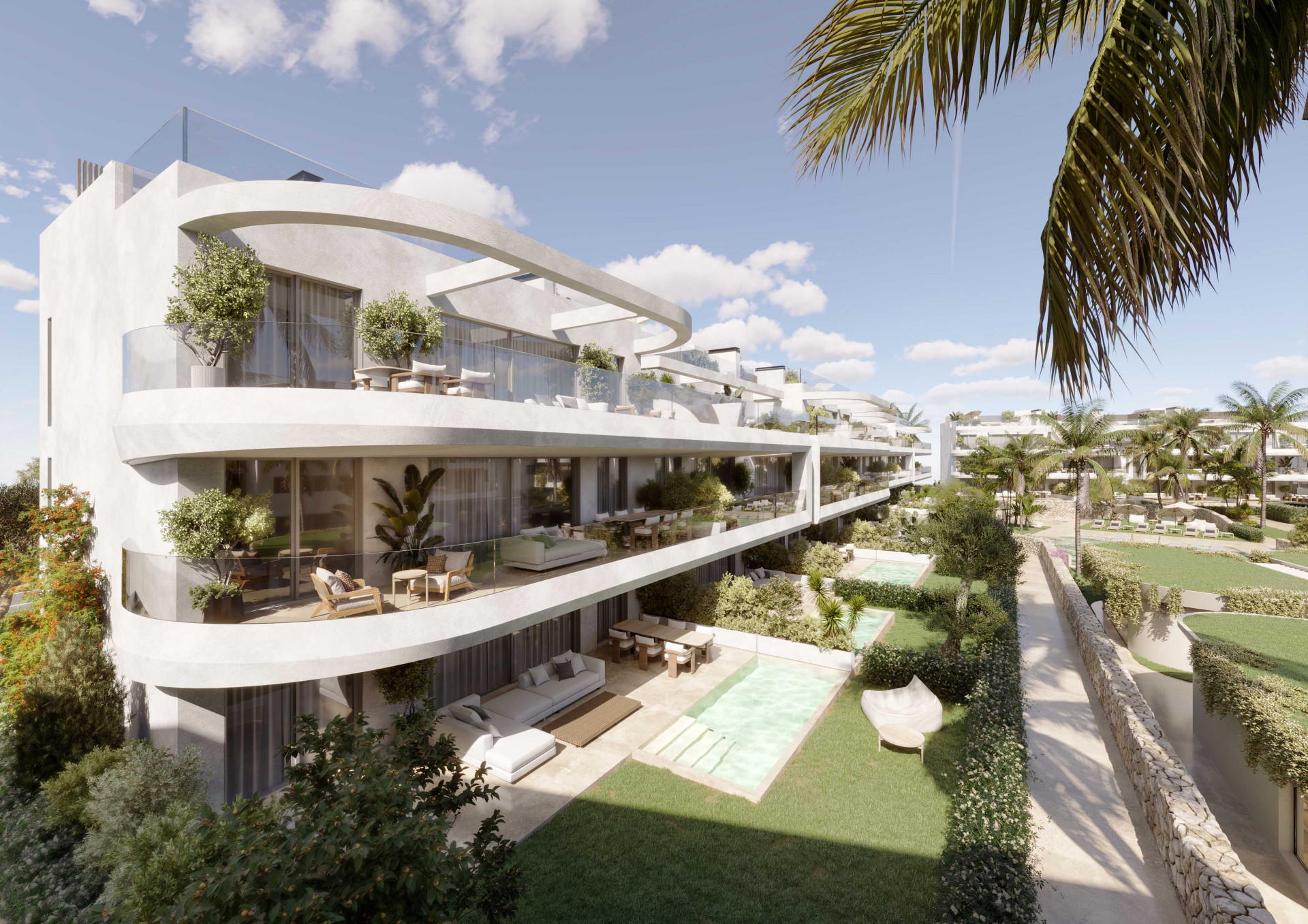 Apartment in Estepona, photo 3