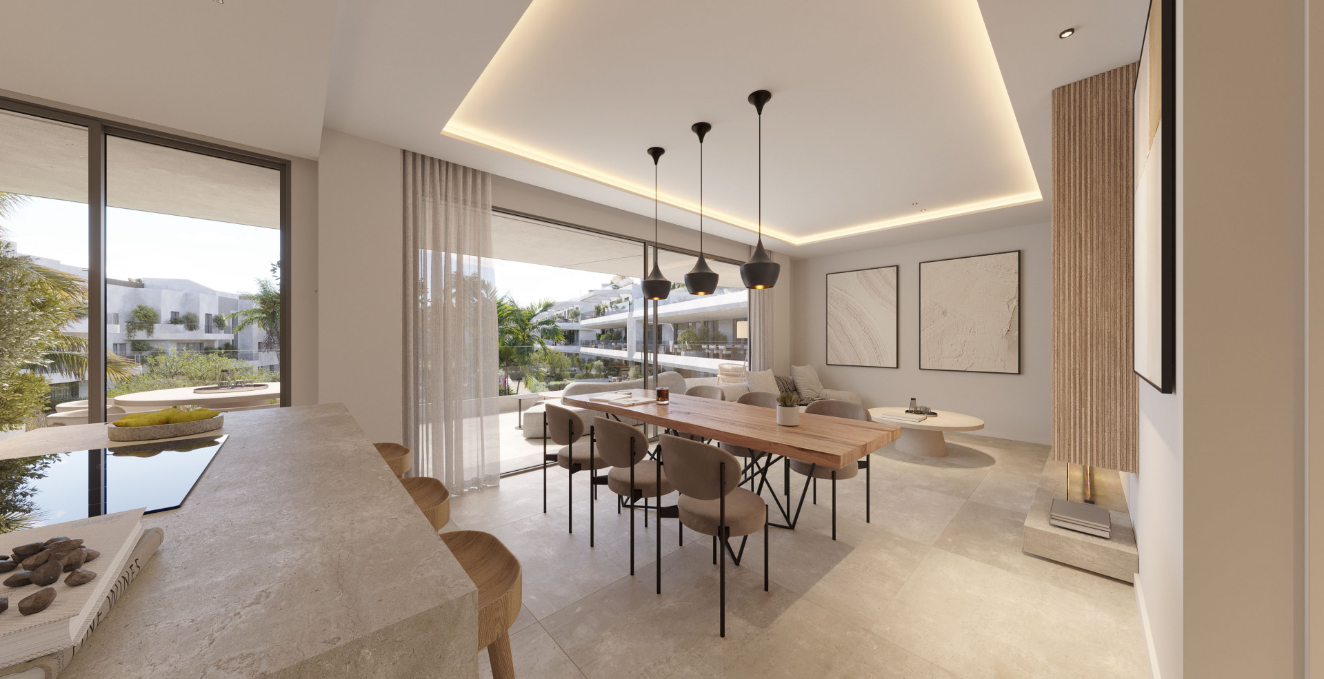 Apartment in Estepona, photo 4