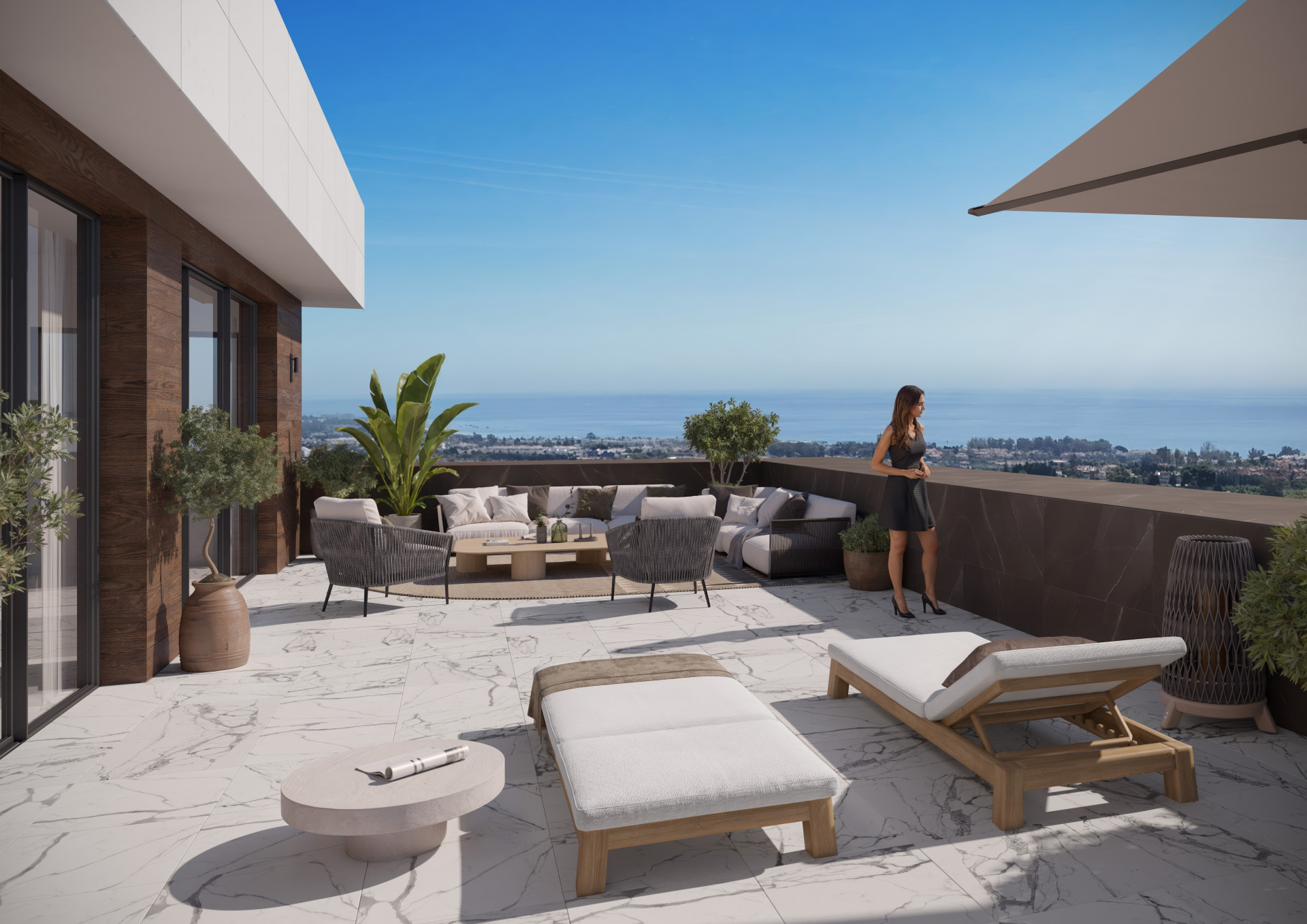 Apartment in Estepona, photo 3