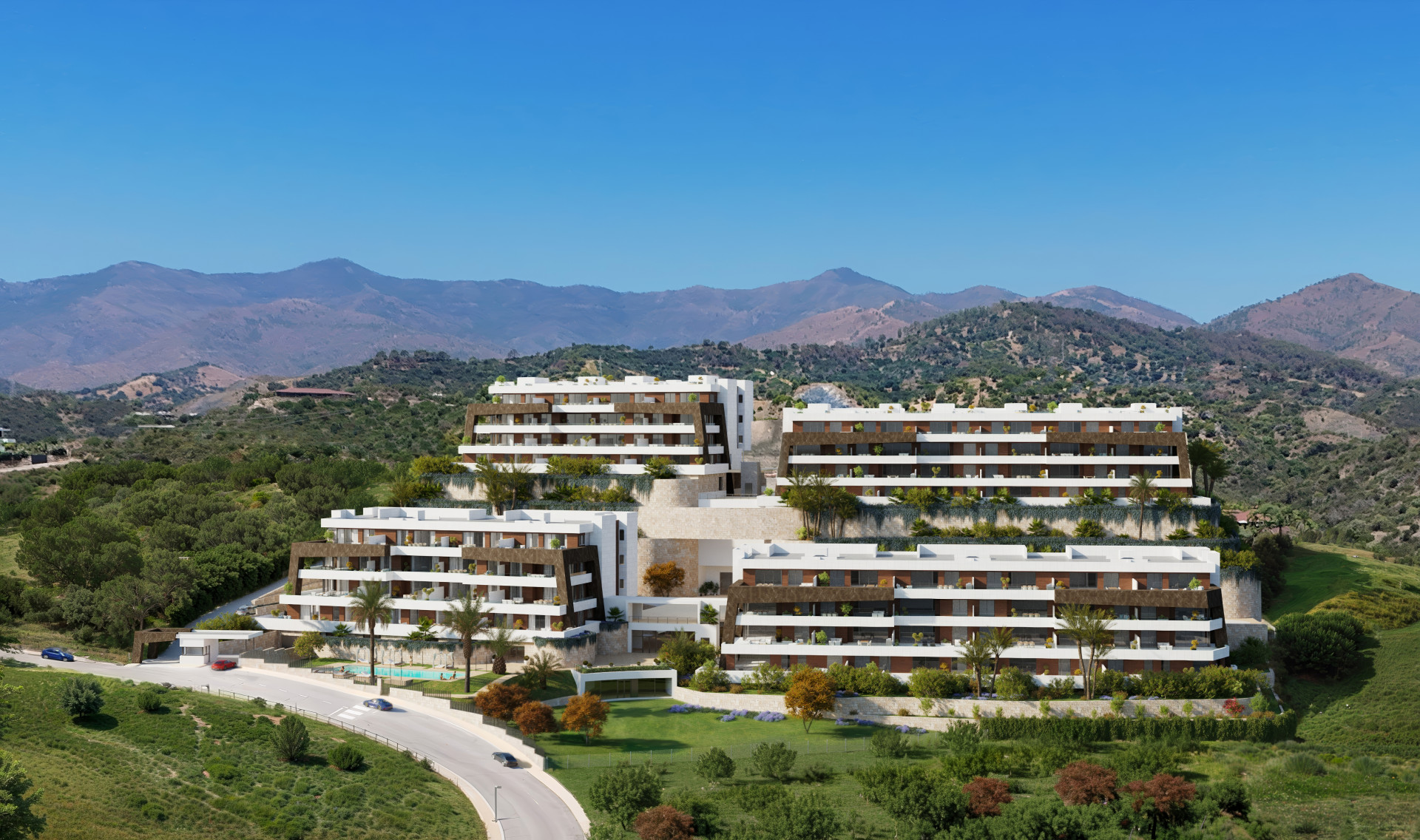Apartment in Estepona, photo 8