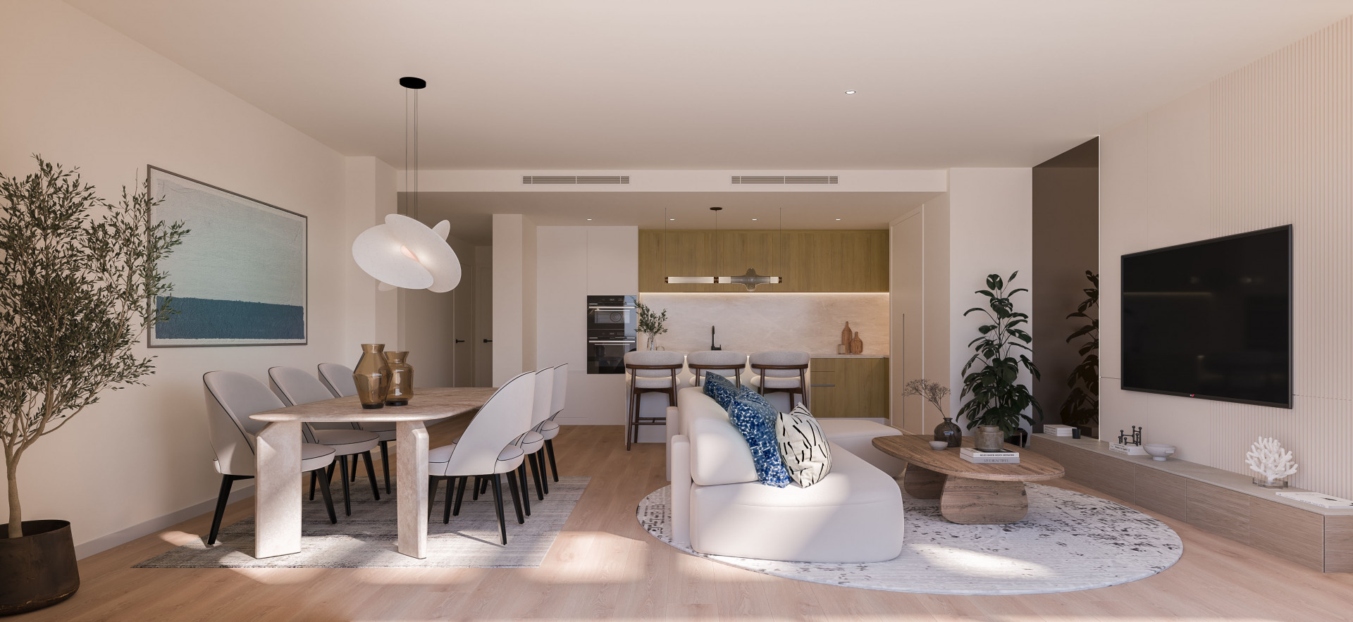 Apartment in Estepona, photo 3