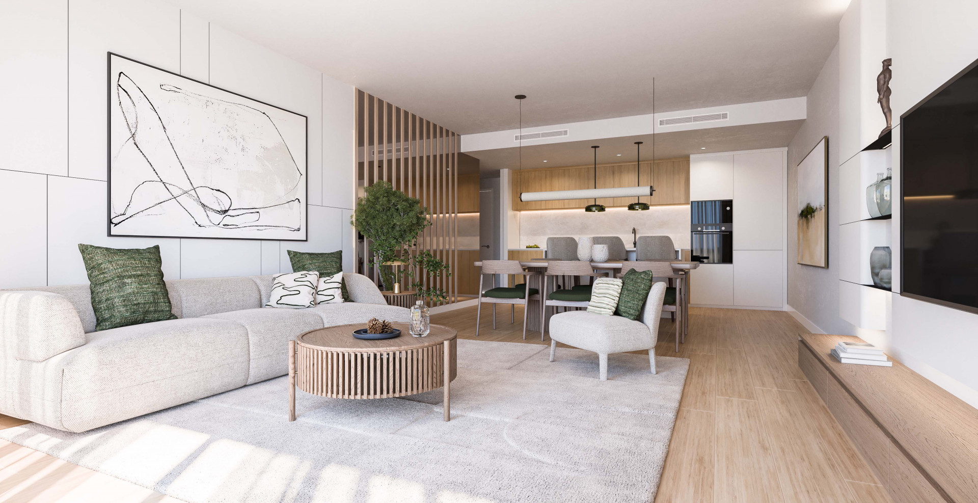 Apartment in Estepona, photo 4