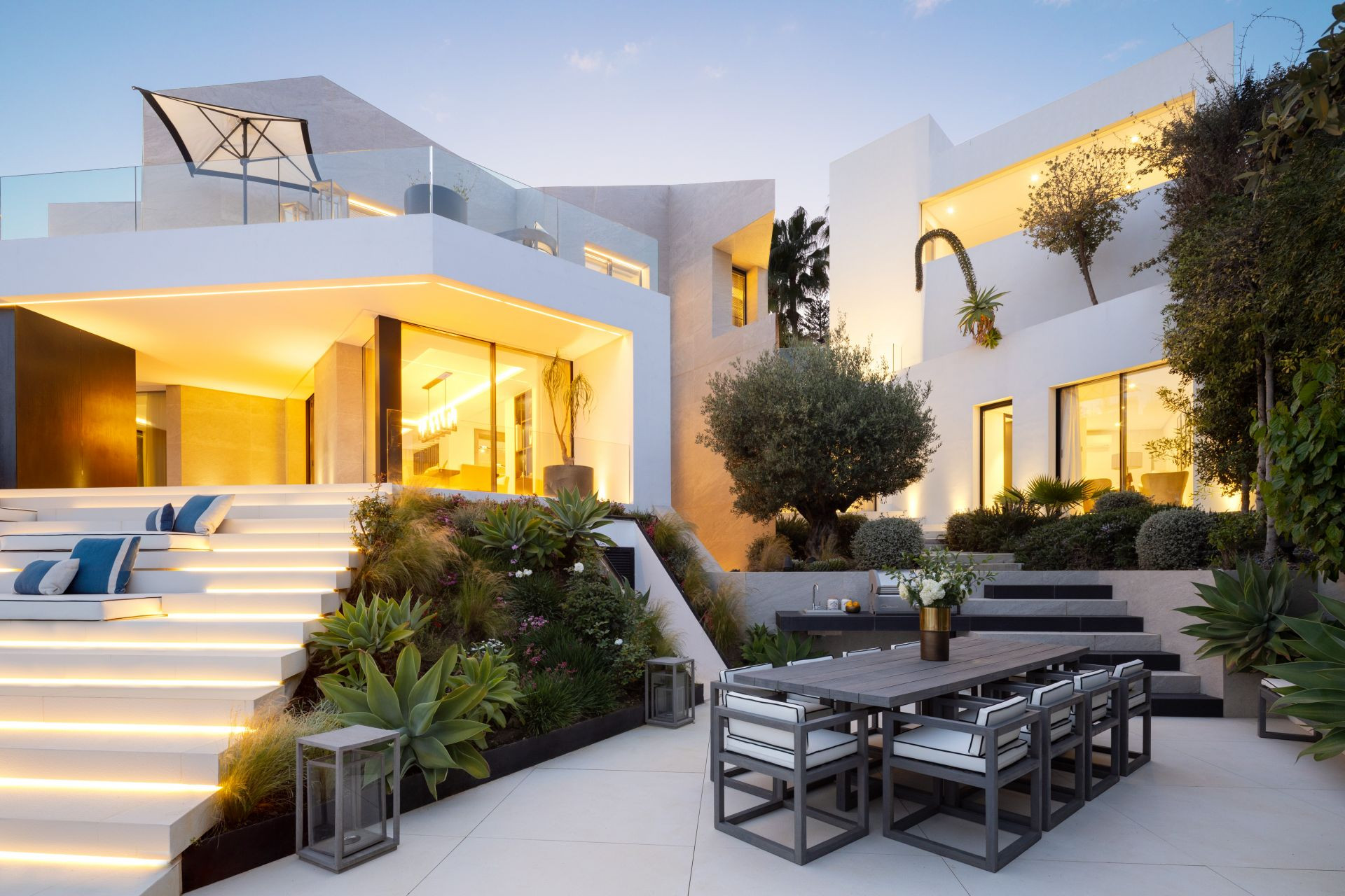 Villa in Marbella, photo 4