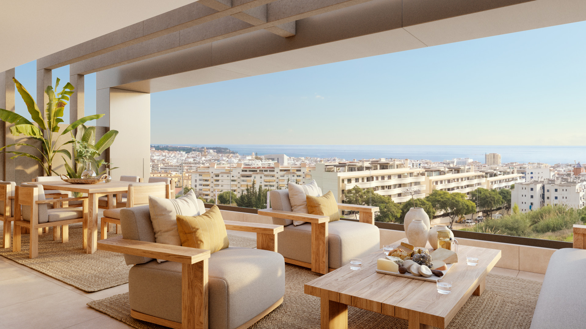Apartment in Estepona, photo 3