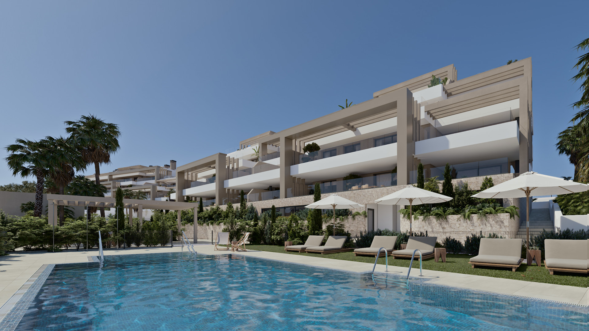 Apartment in Estepona, photo 5