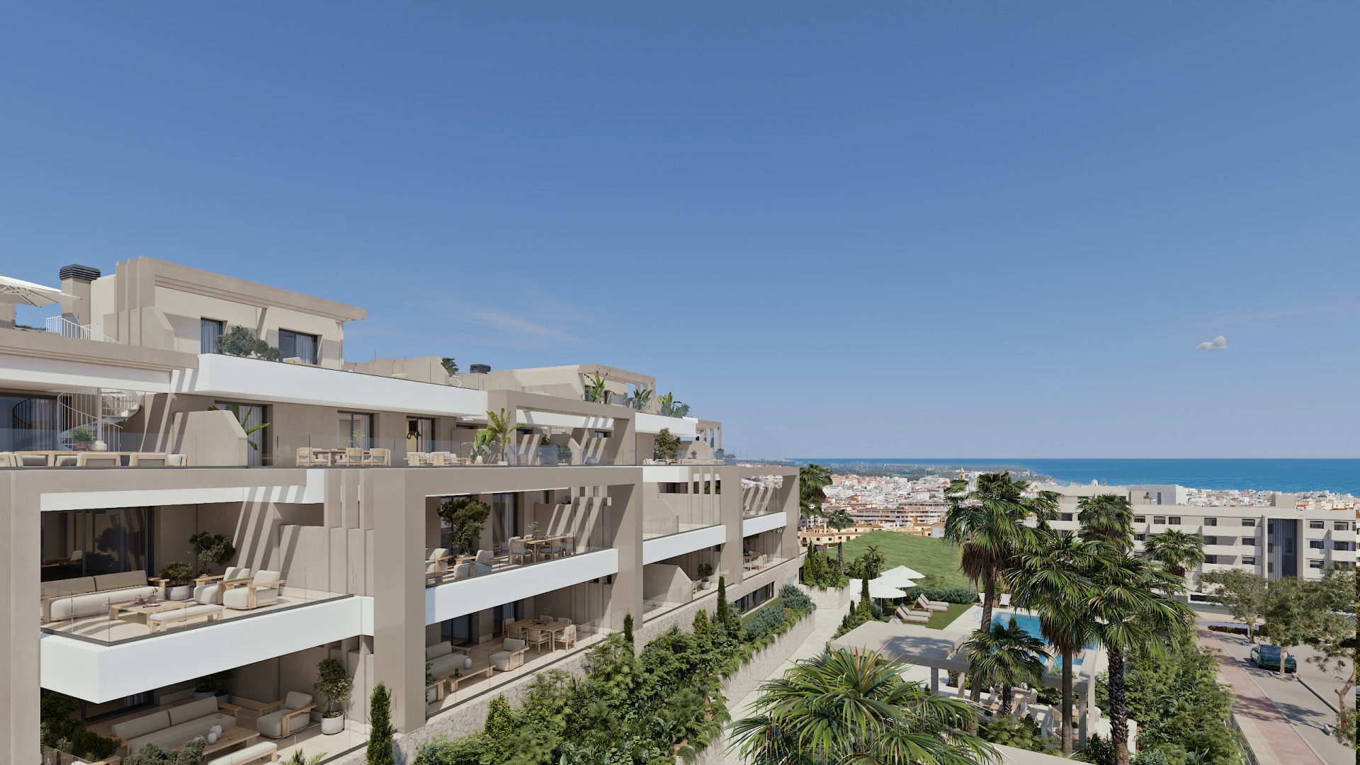Apartment in Estepona, photo 6