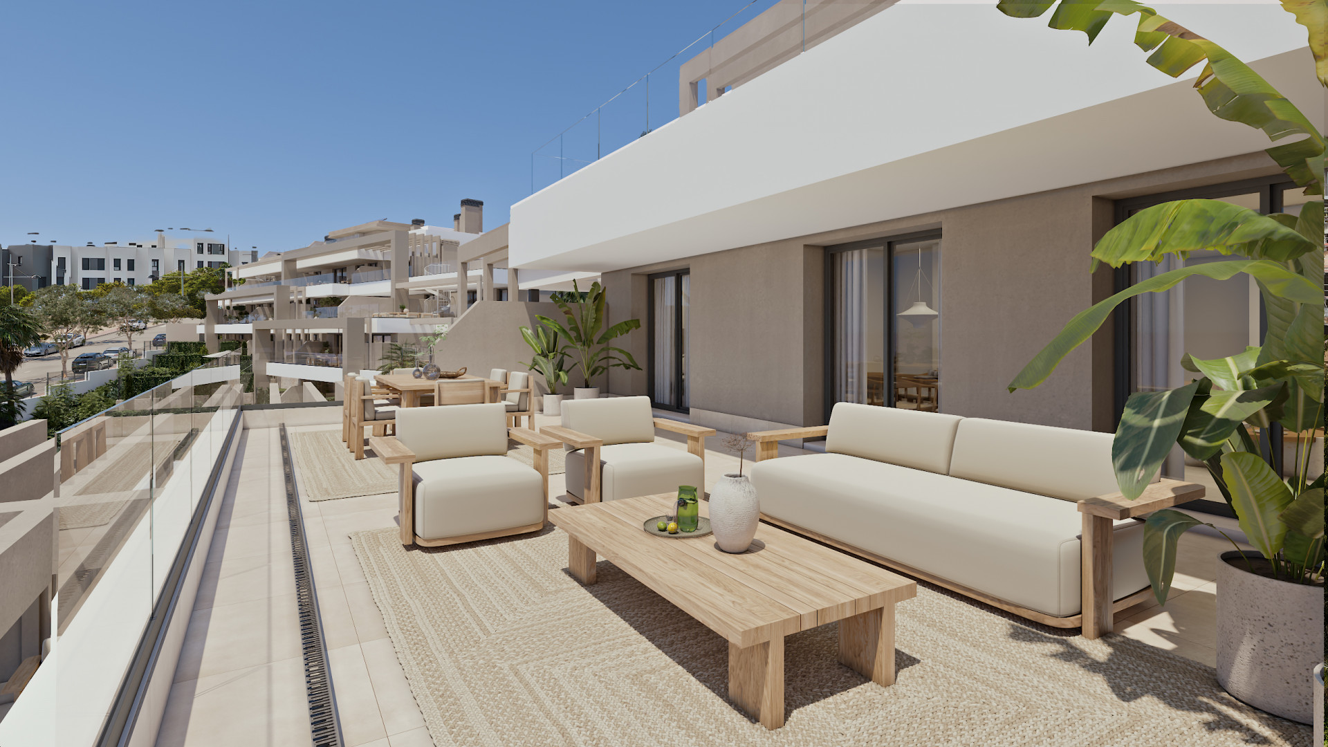 Apartment in Estepona, photo 7