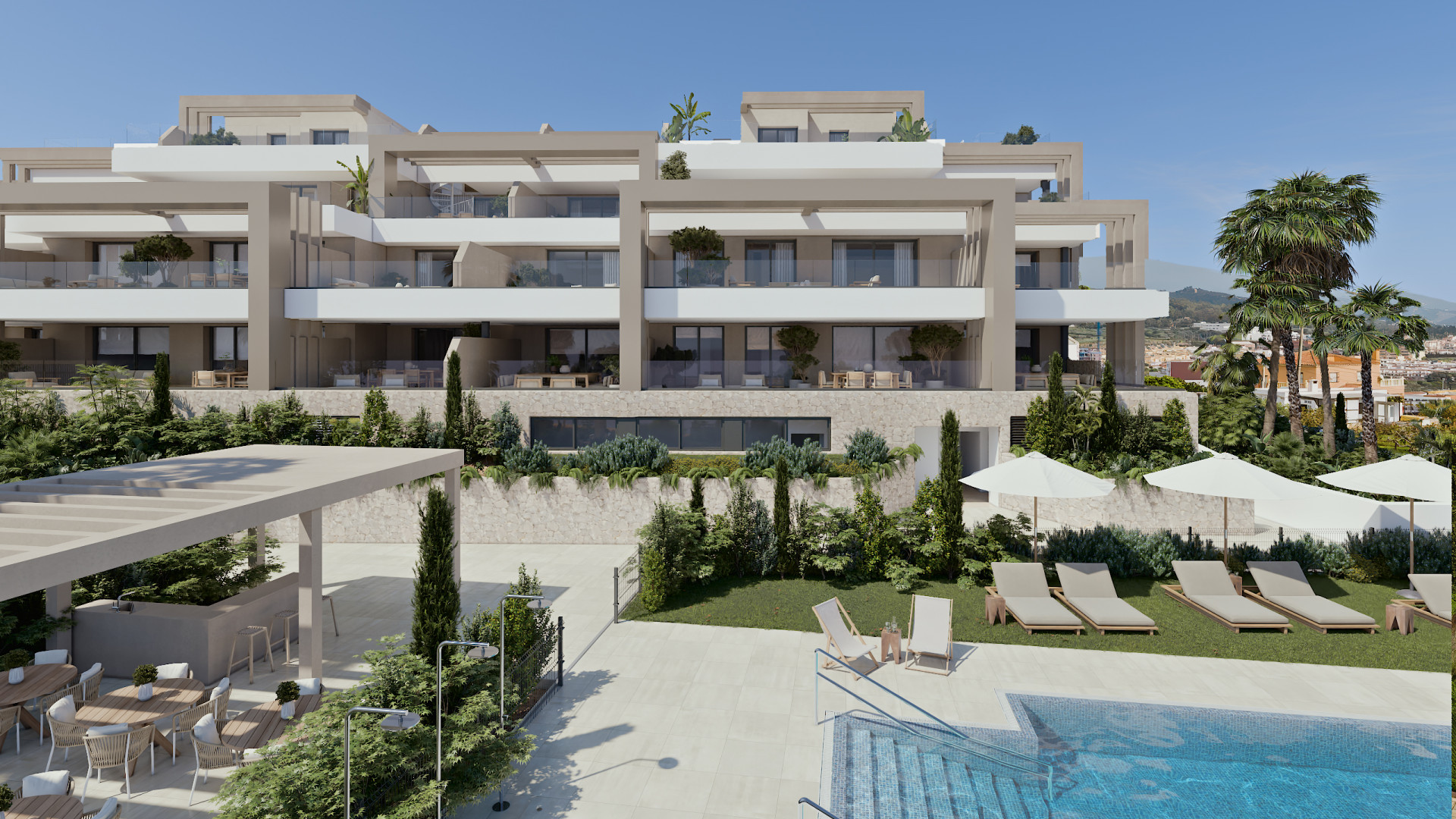 Apartment in Estepona, photo 8