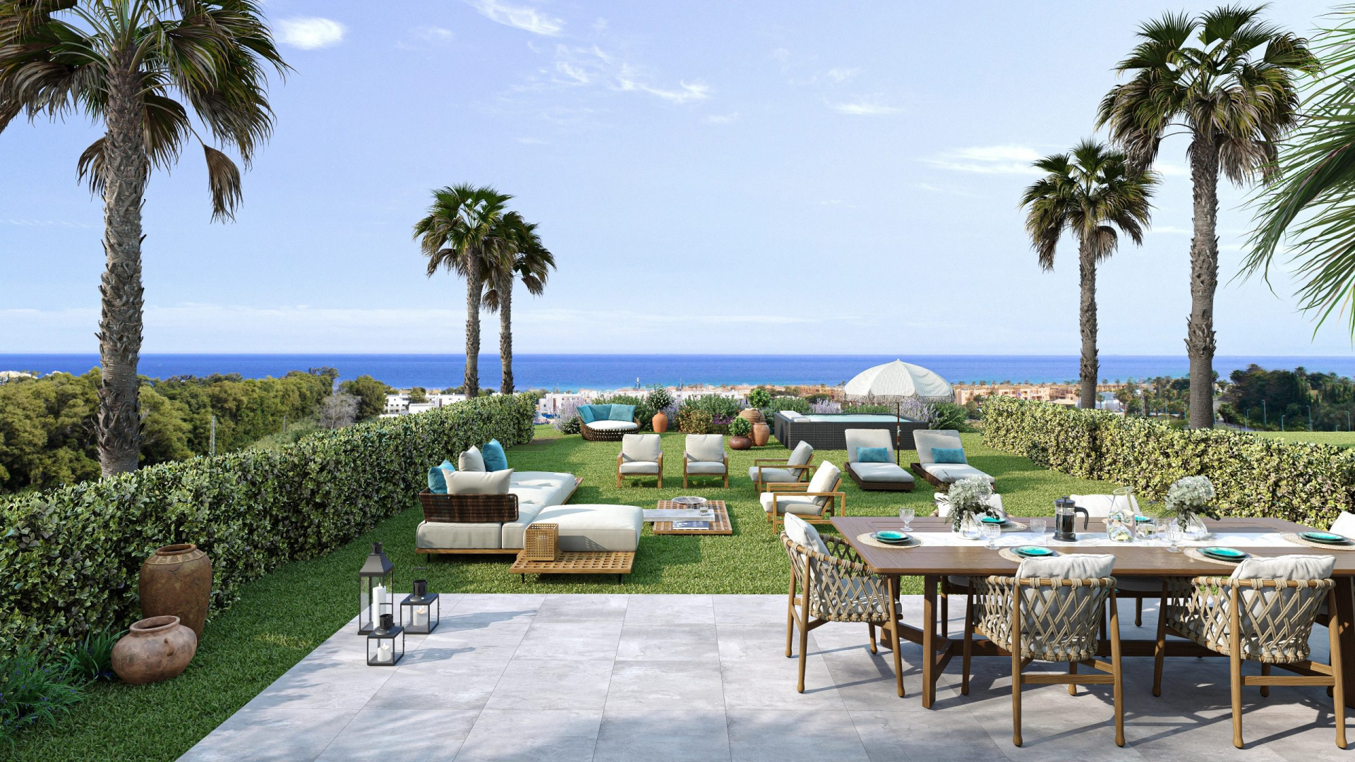 Apartment in Estepona, photo 3