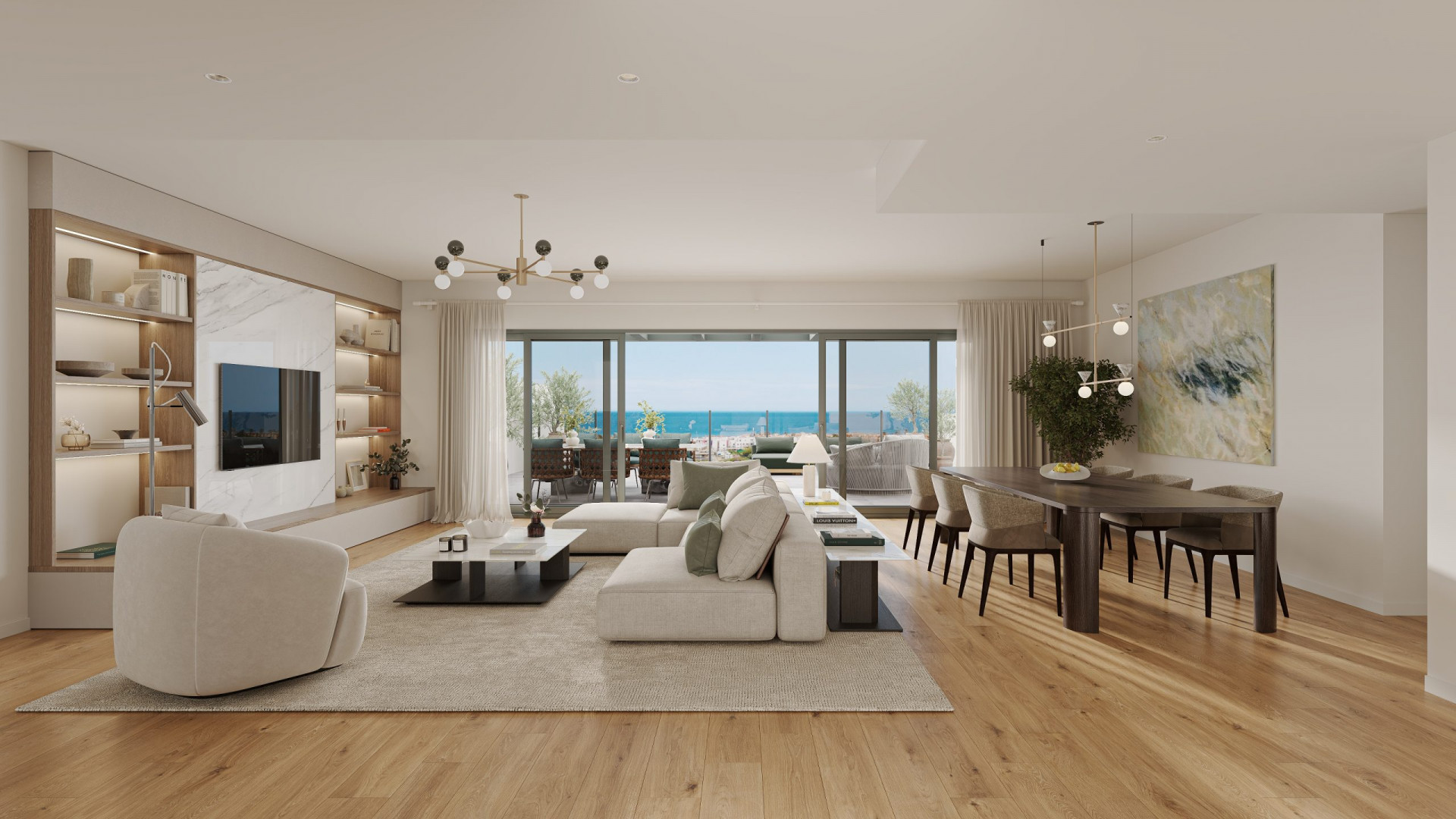 Apartment in Estepona, photo 4