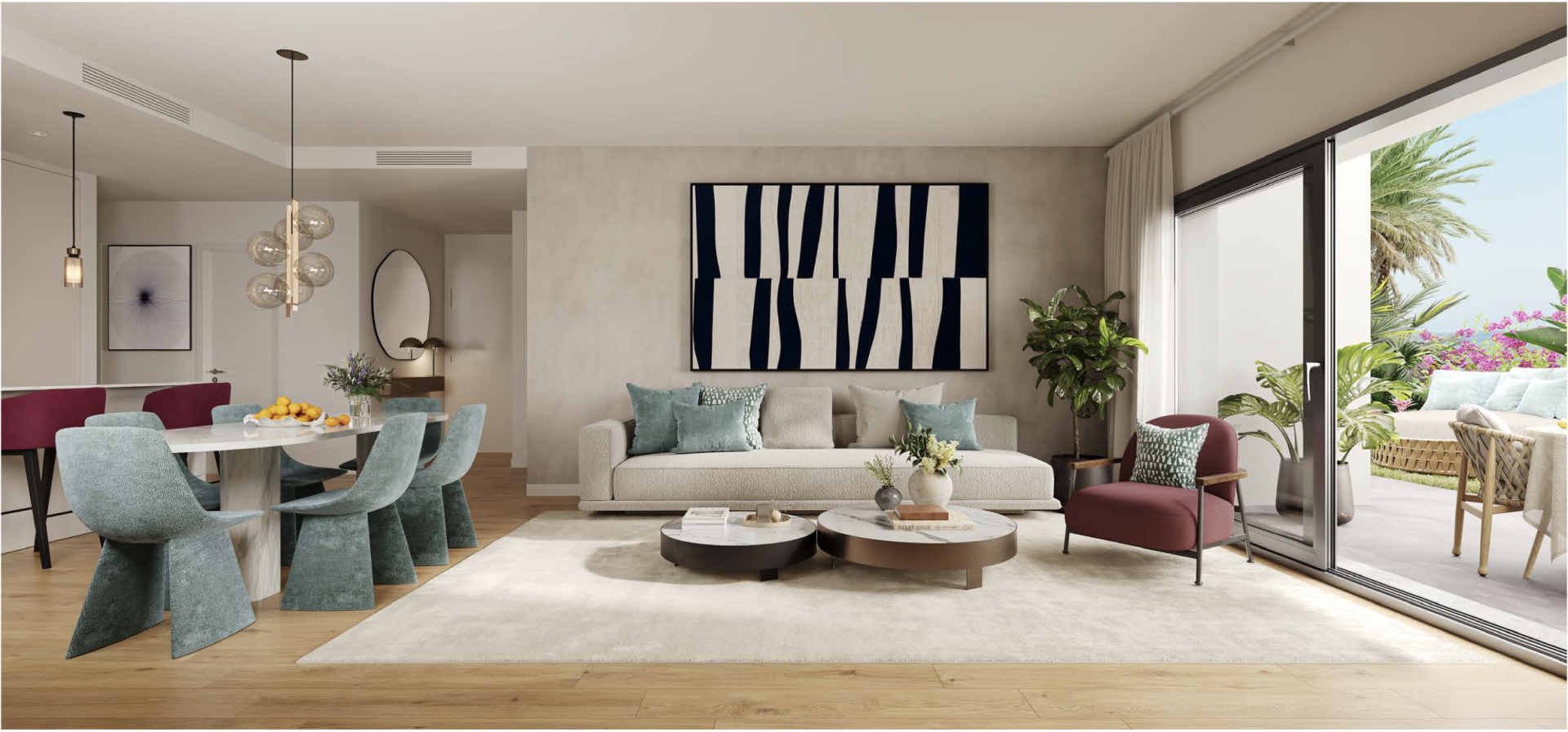 Apartment in Estepona, photo 6