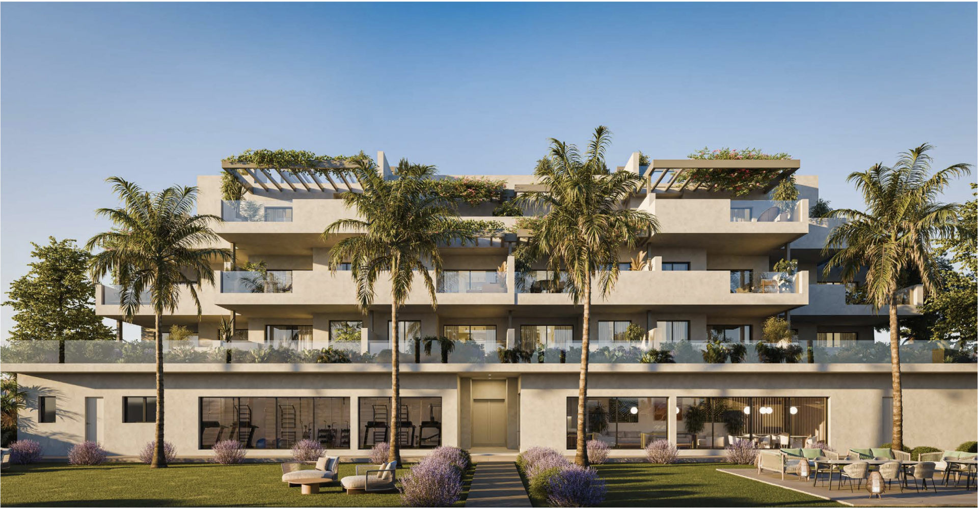 Apartment in Estepona, photo 8