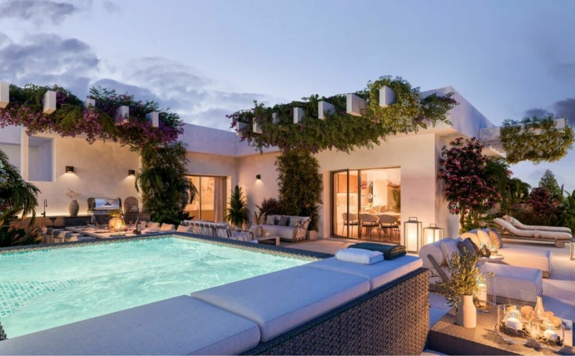 Apartment in Estepona, photo 3