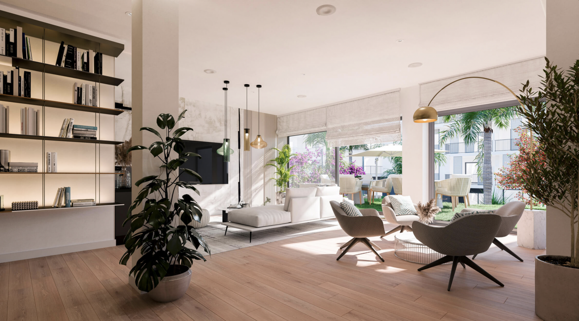 Apartment in Estepona, photo 4