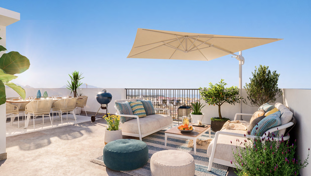 Apartment in Estepona, photo 5