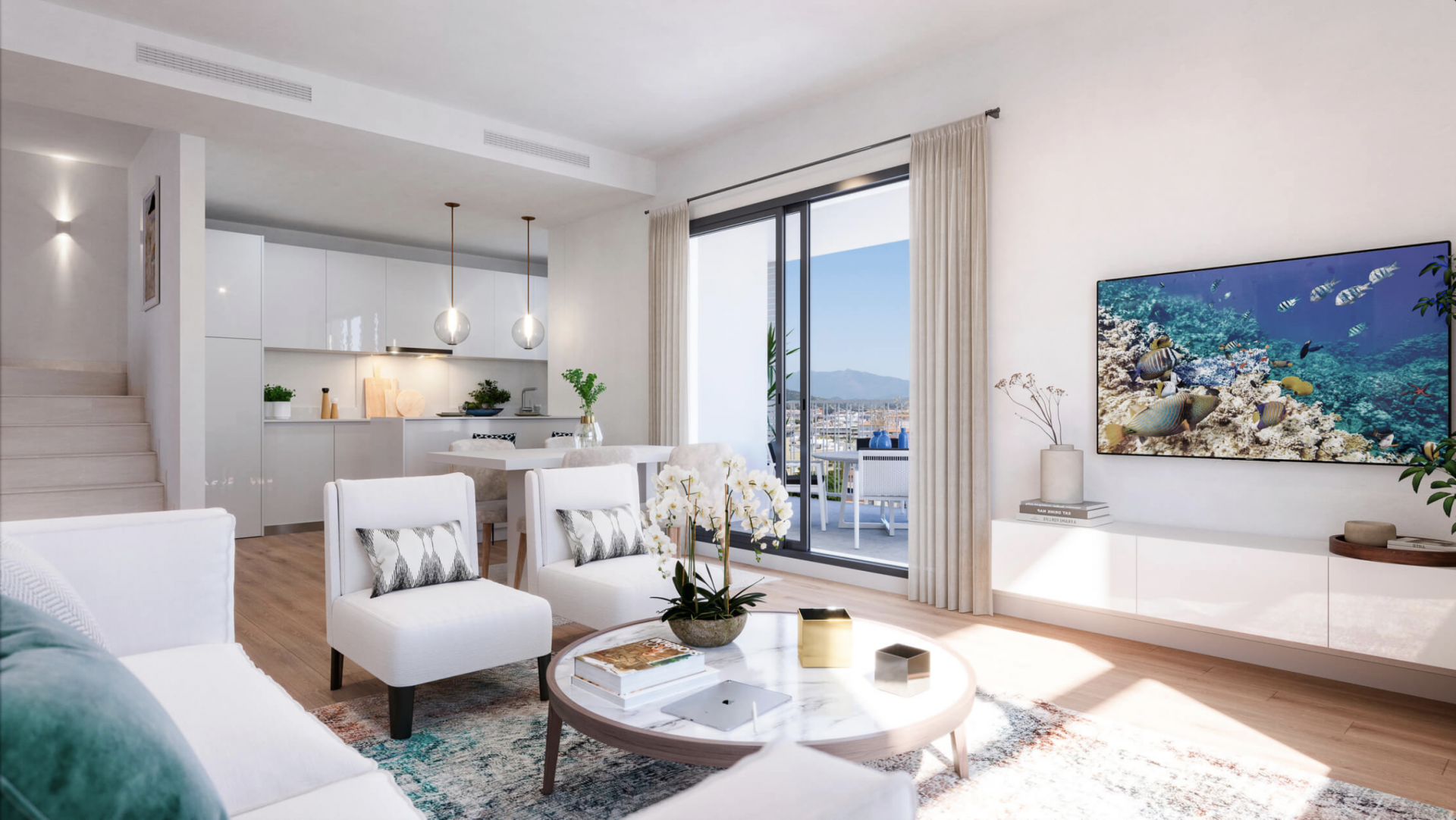 Apartment in Estepona, photo 6