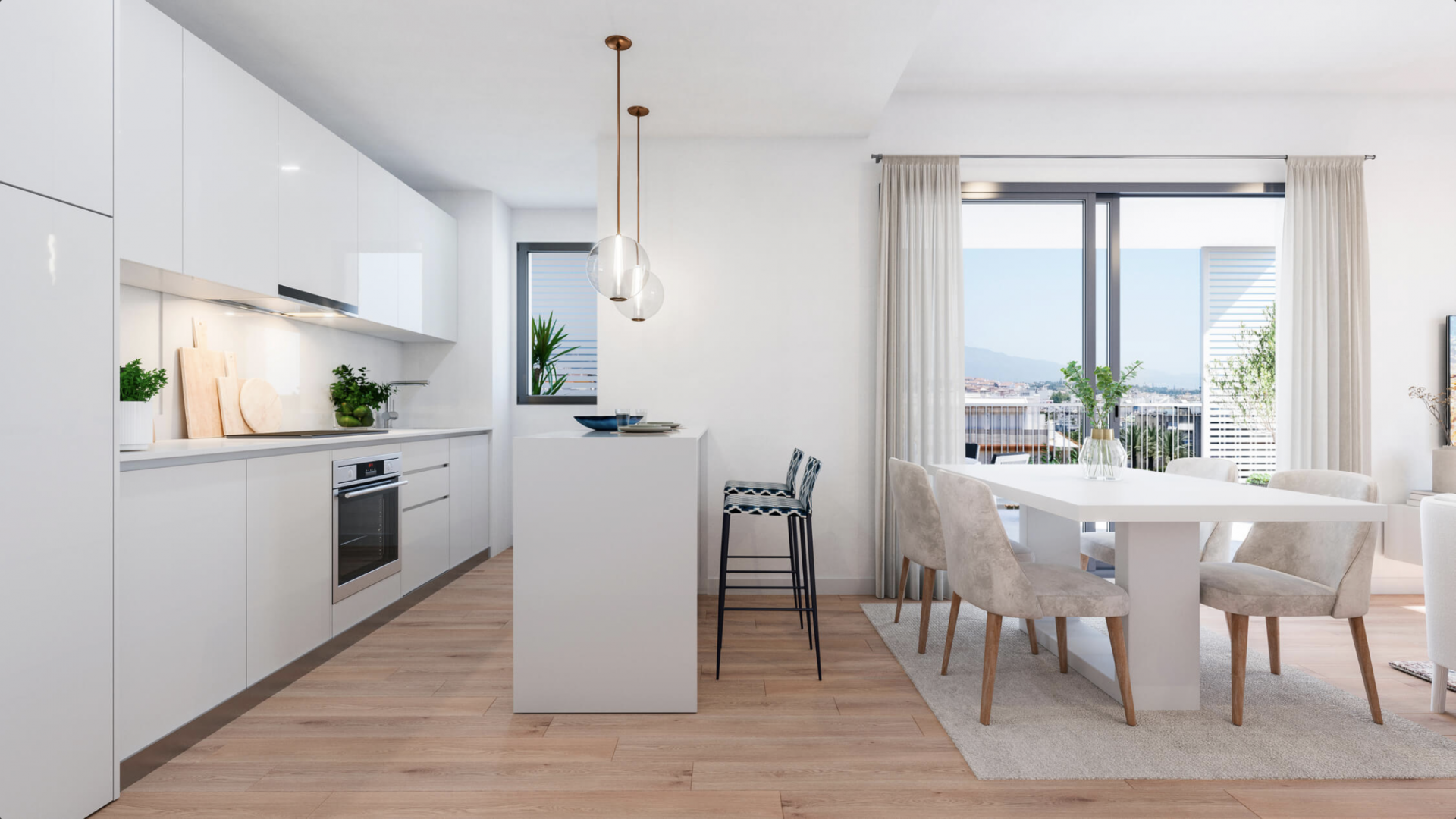 Apartment in Estepona, photo 7