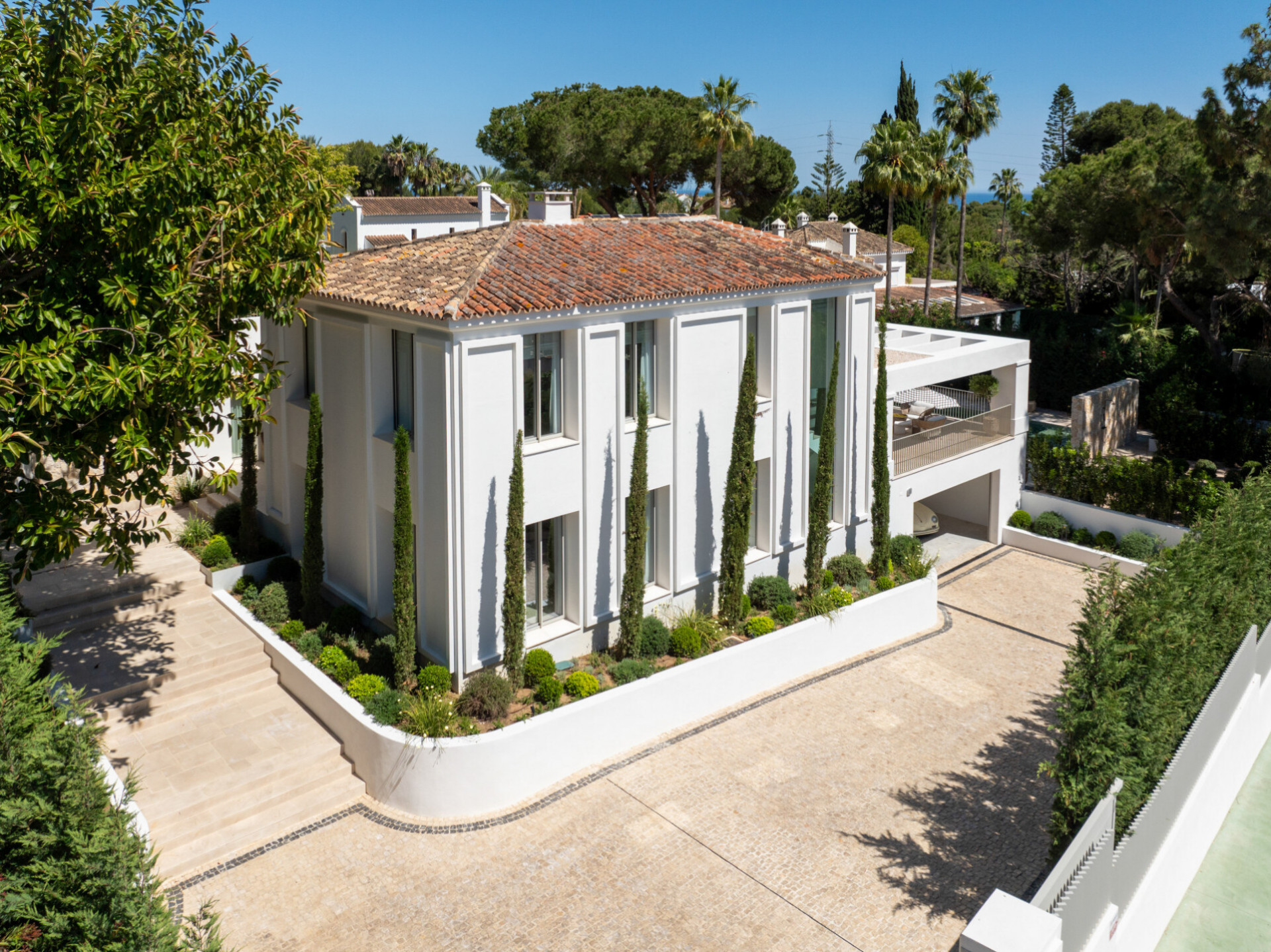 Villa in Marbella, photo 3