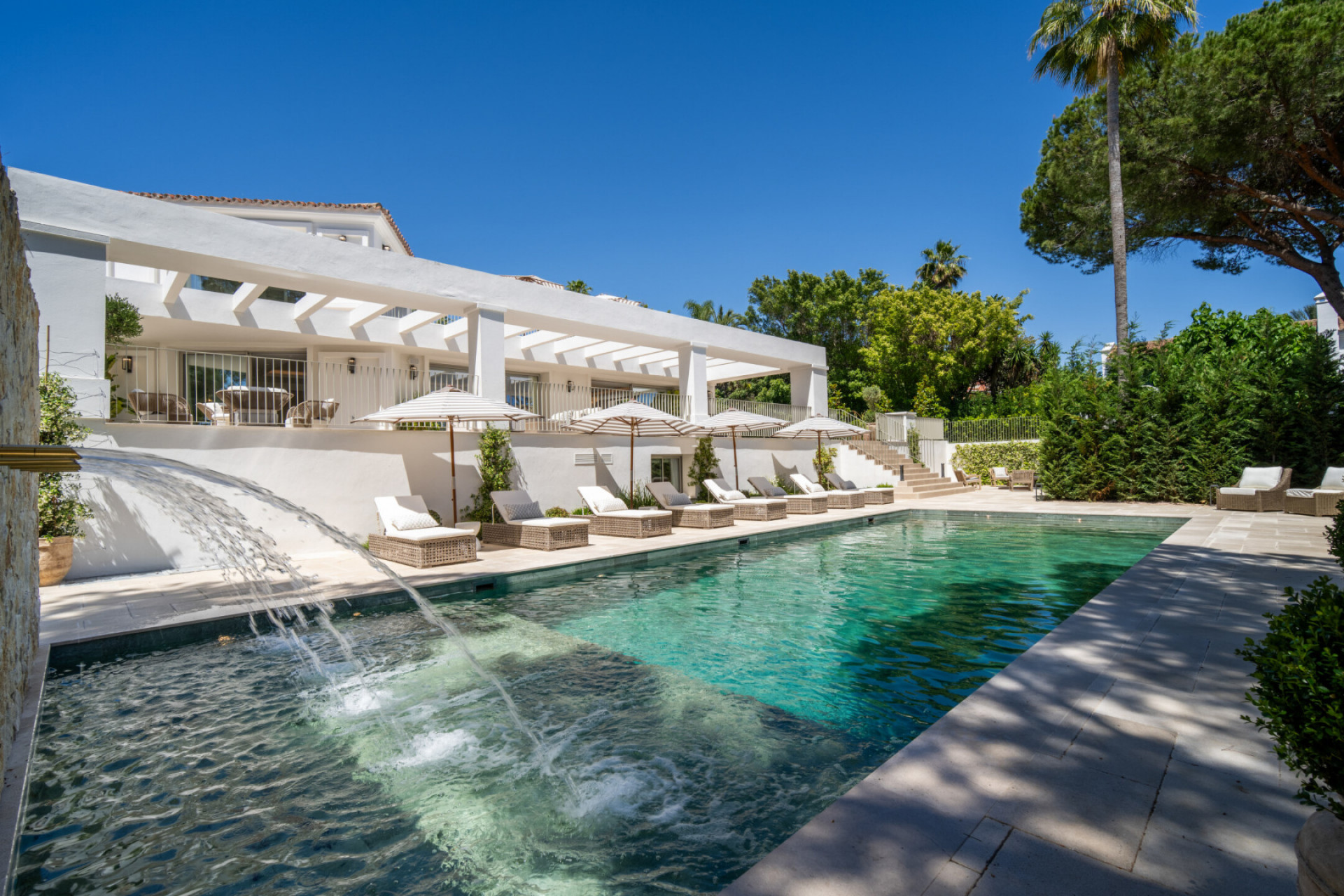 Villa in Marbella, photo 8