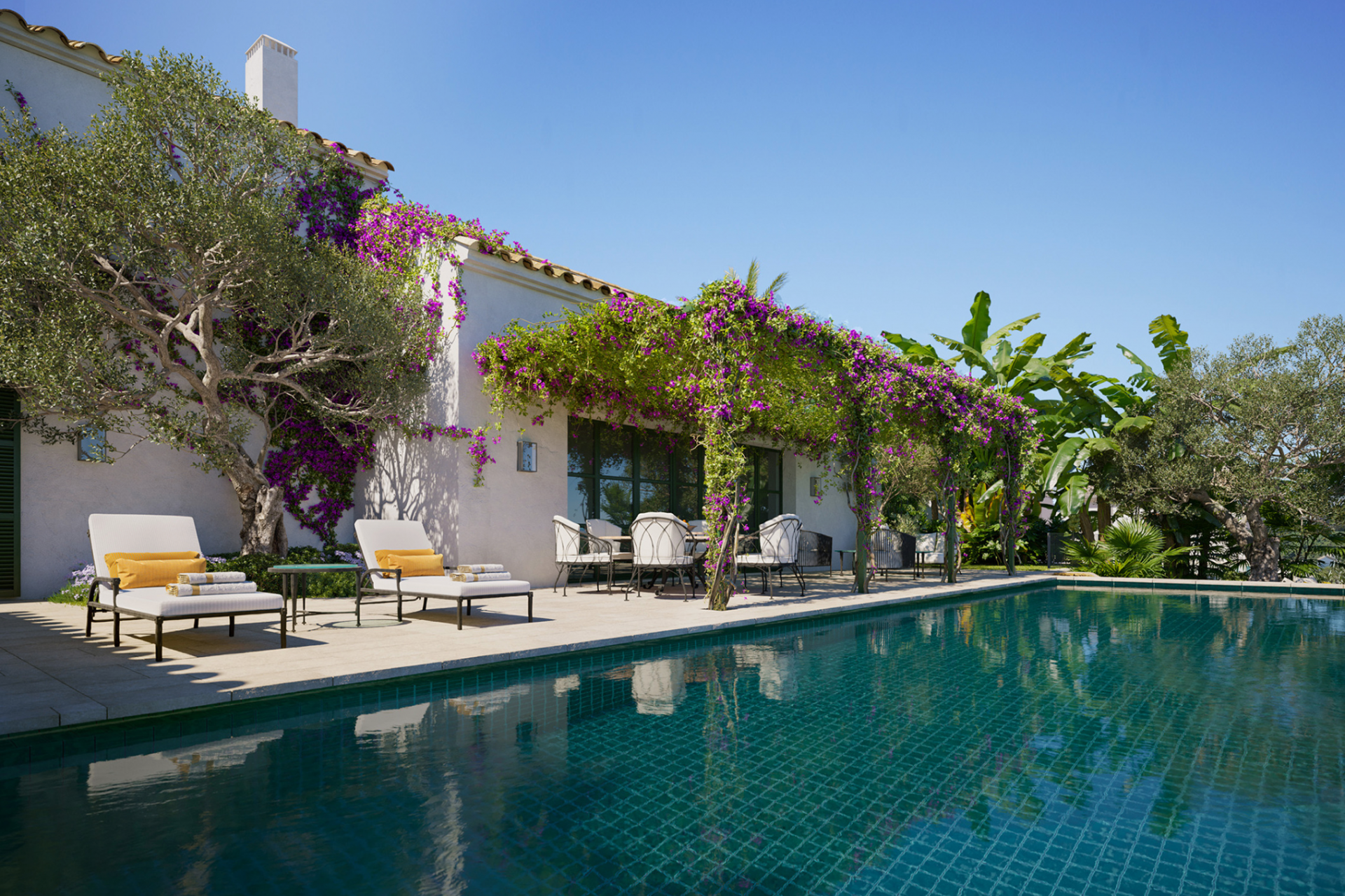 Villa in Casares, photo 7