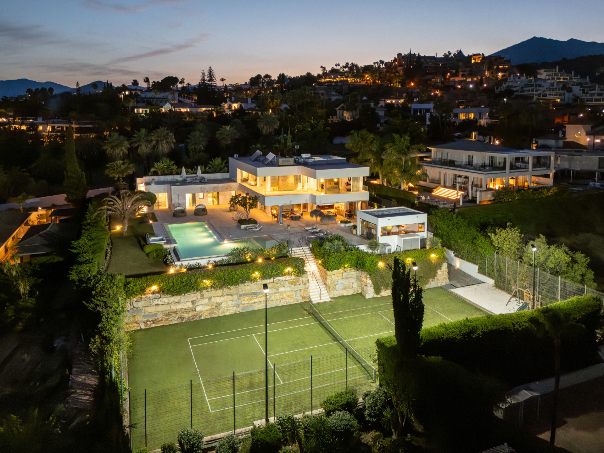 Villa in Marbella, photo 3