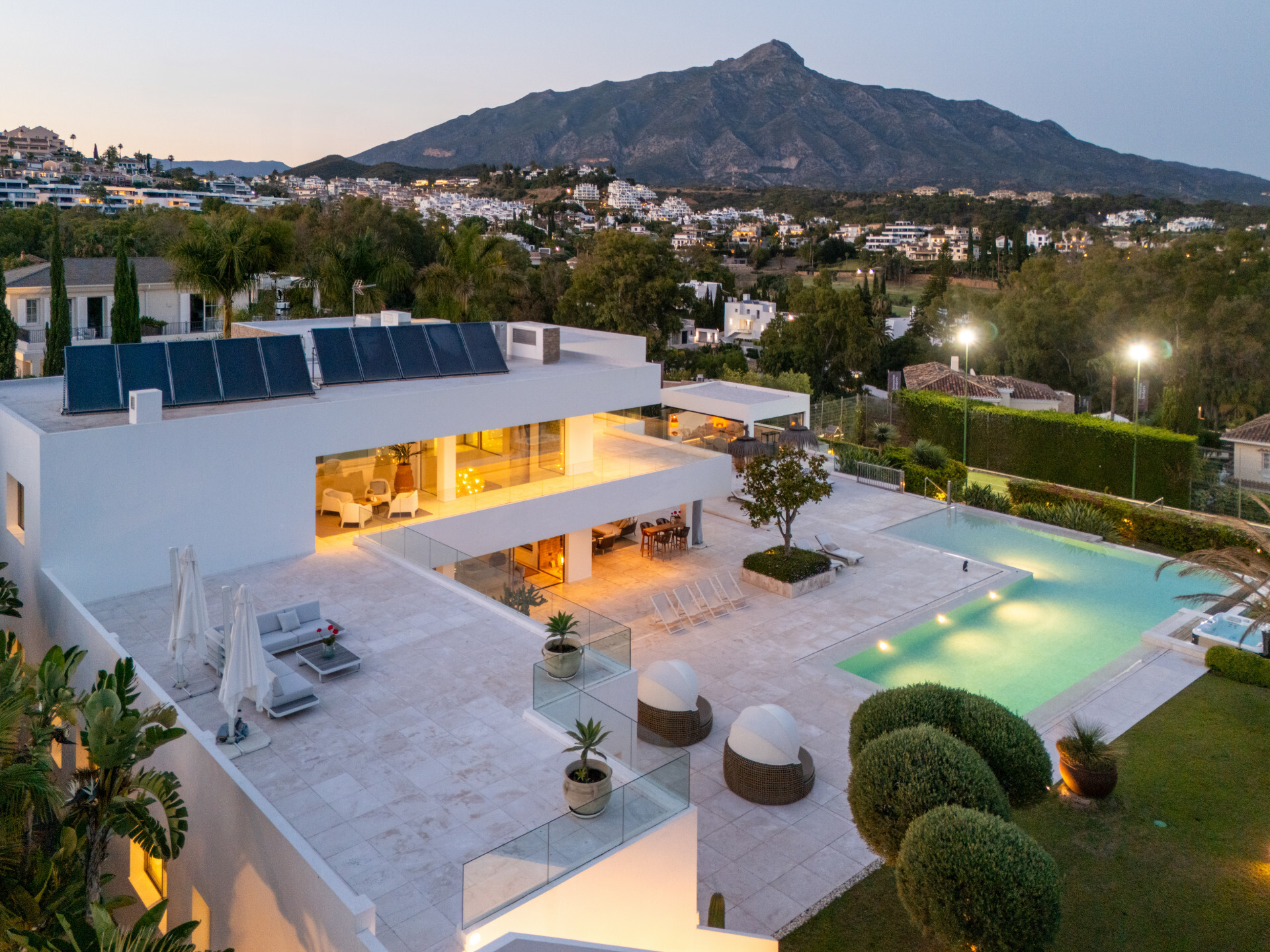 Villa in Marbella, photo 4