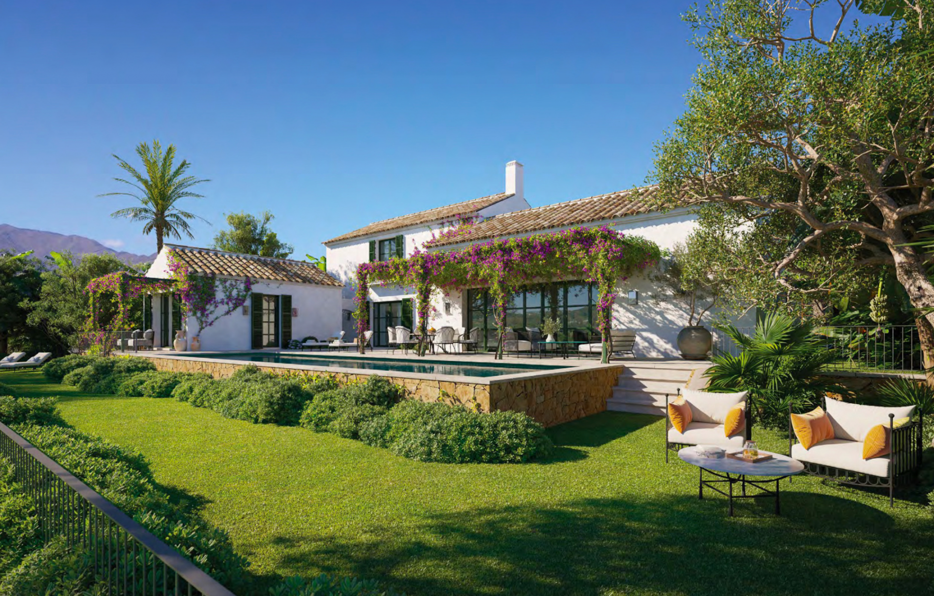 Villa in Marbella, photo 4