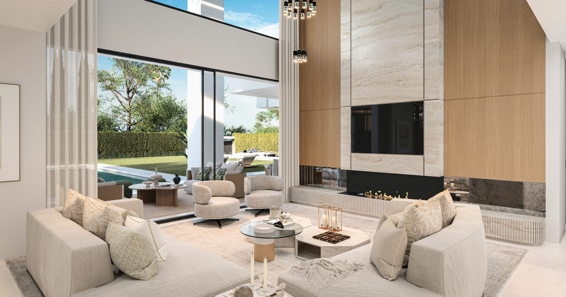 Villa in Marbella, photo 3