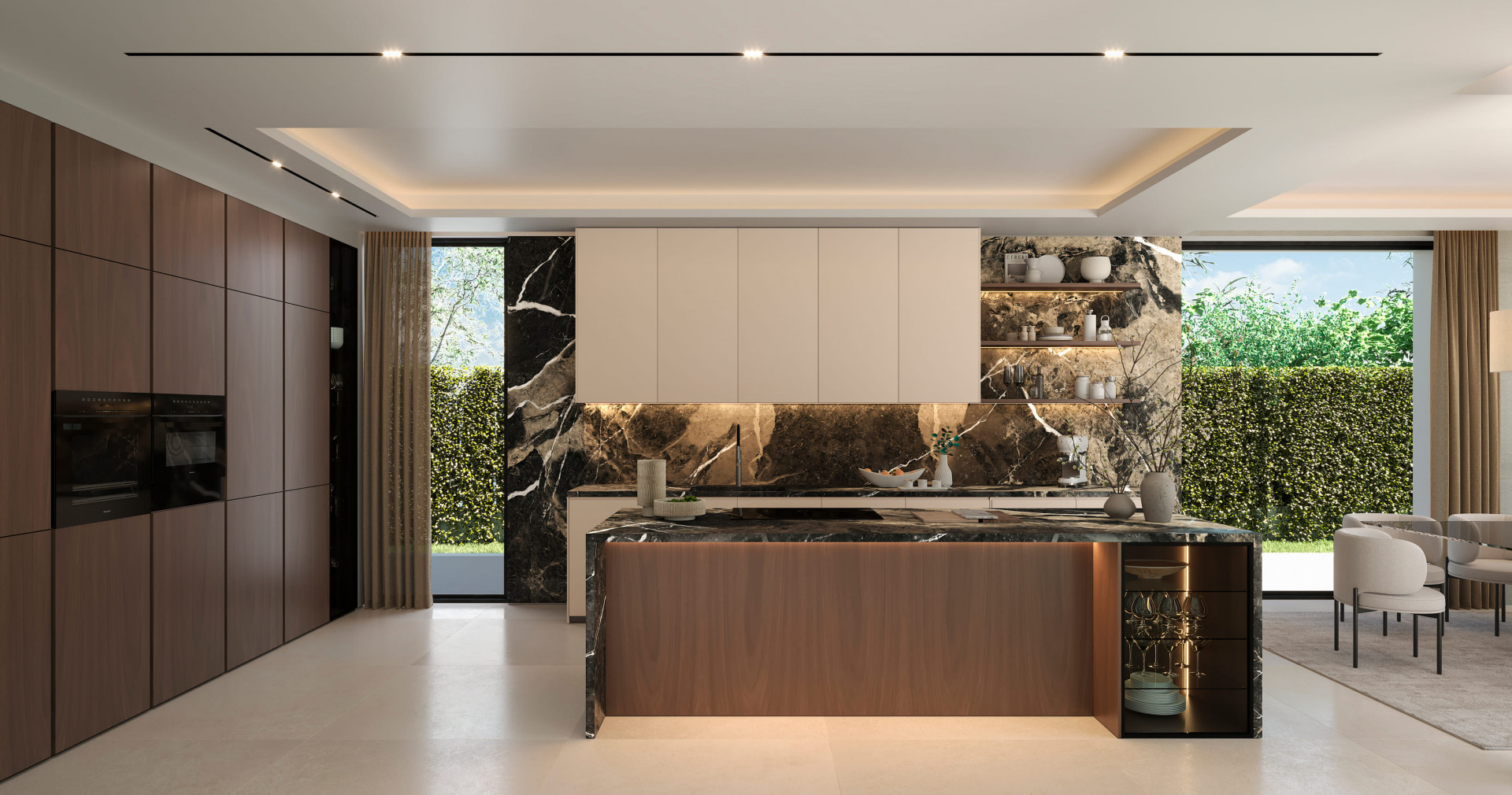 Villa in Marbella, photo 6