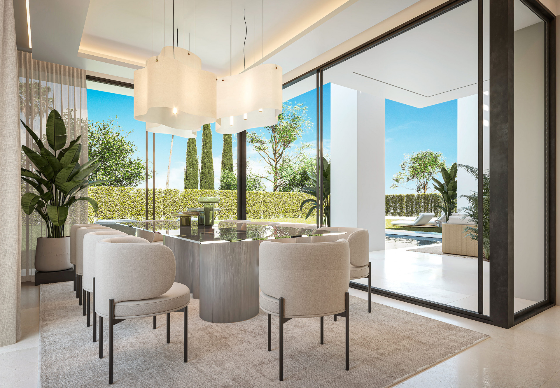 Villa in Marbella, photo 7