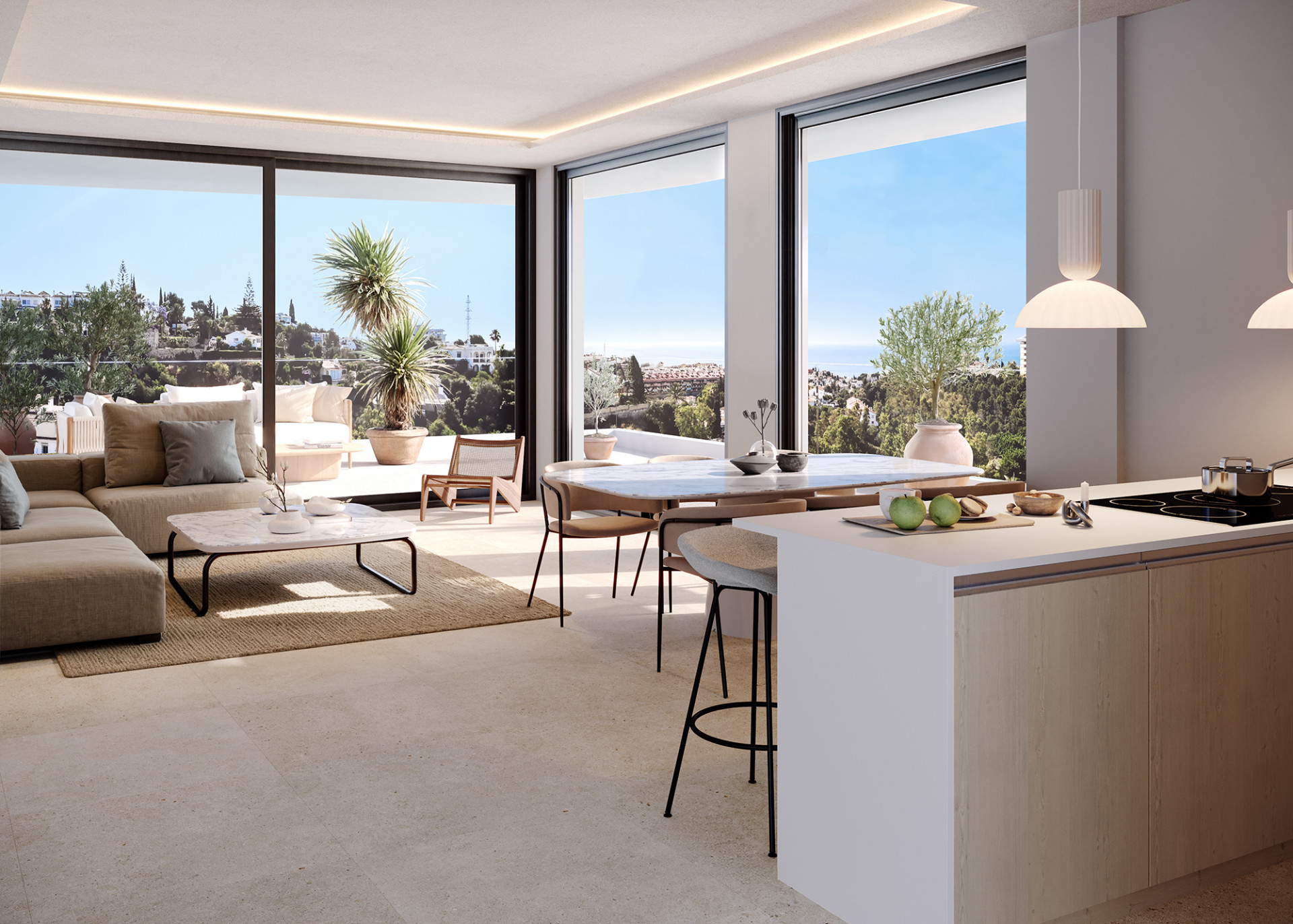 Apartment in Marbella, photo 5