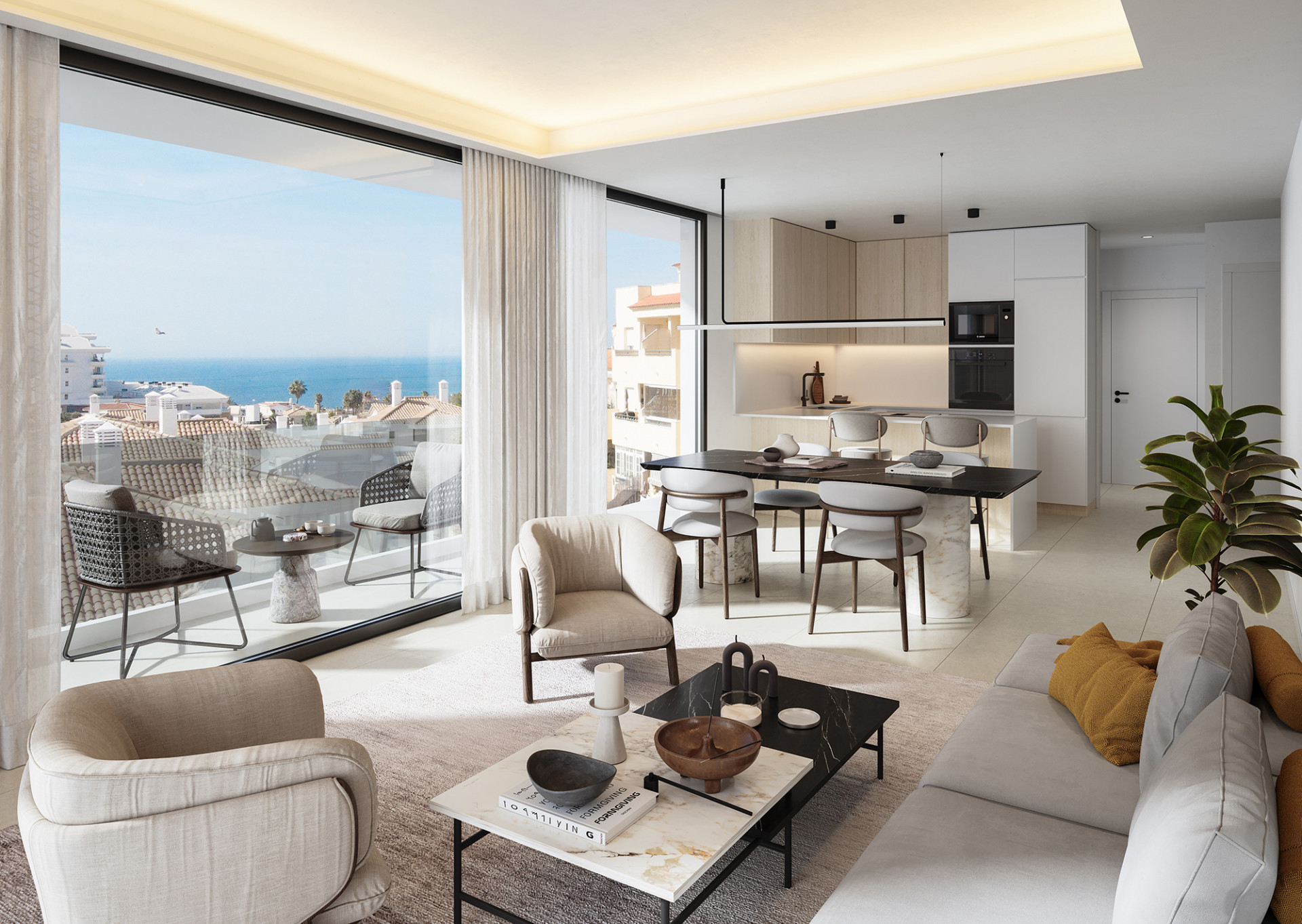 Apartment in Marbella, photo 6