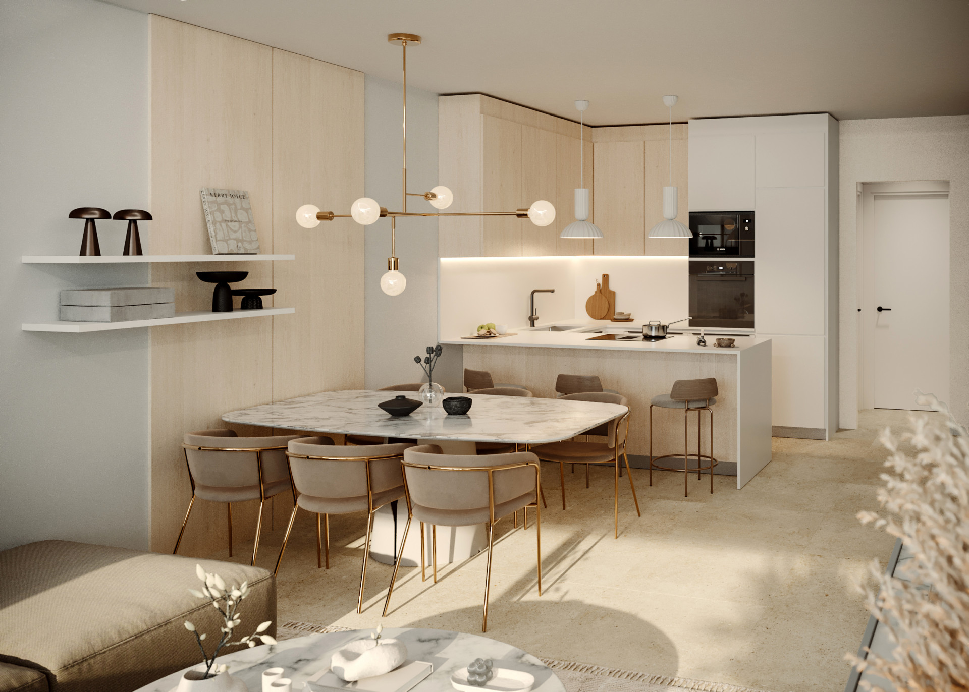Apartment in Marbella, photo 7