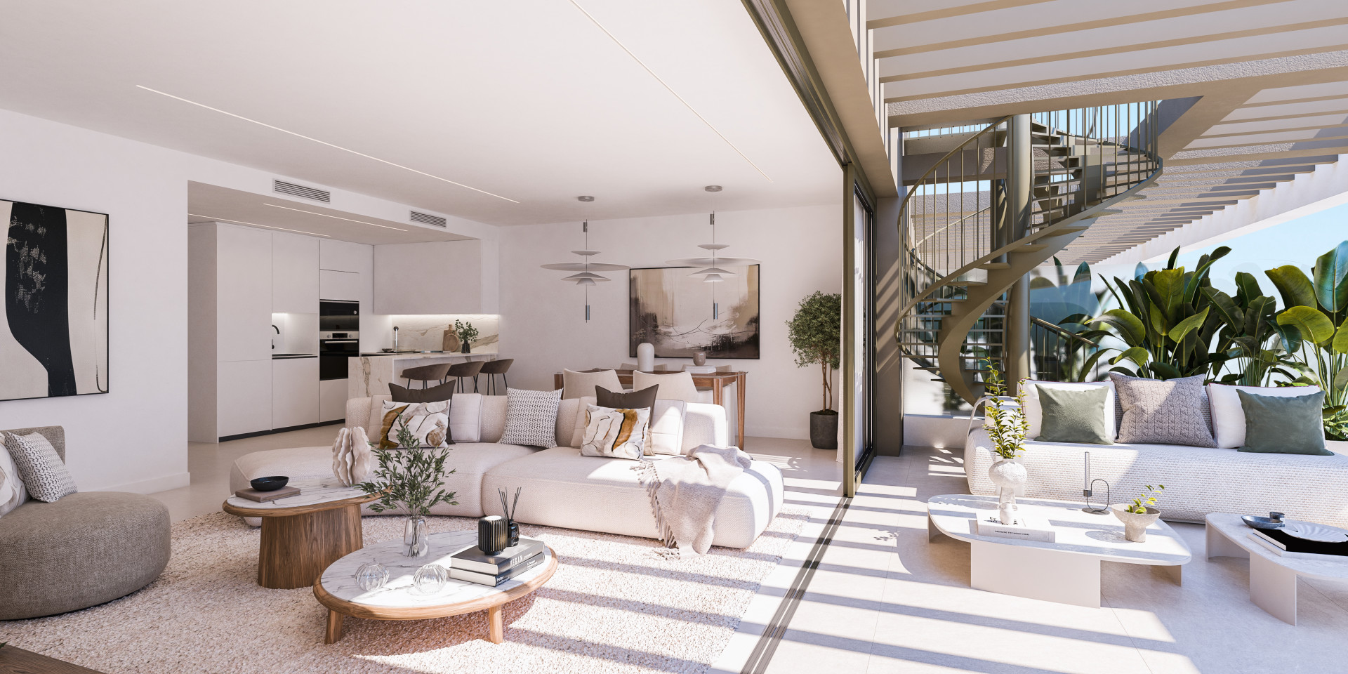 Apartment in Estepona, photo 5